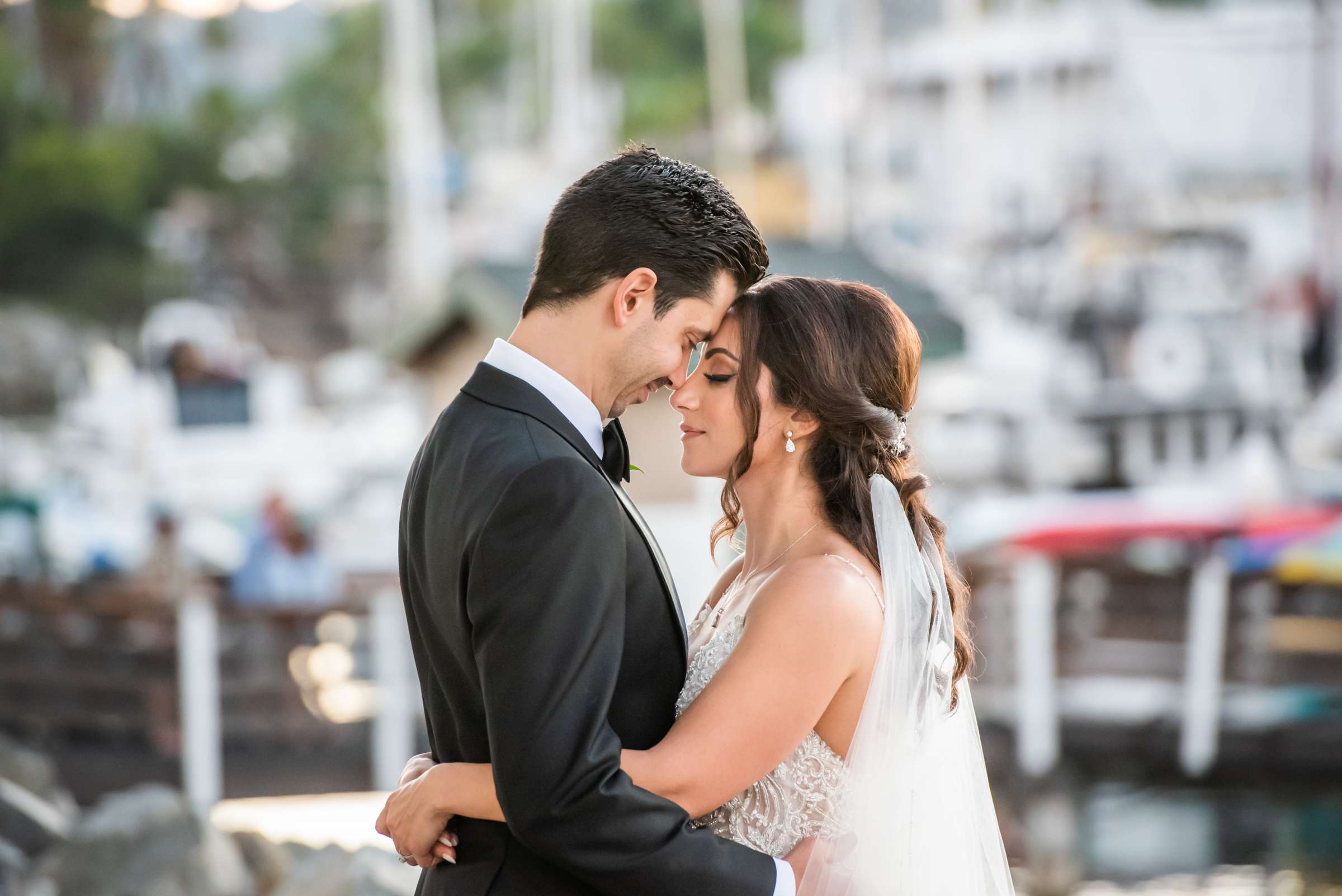 Bali Hai Wedding, Janine and Emil Wedding Photo #19 by True Photography