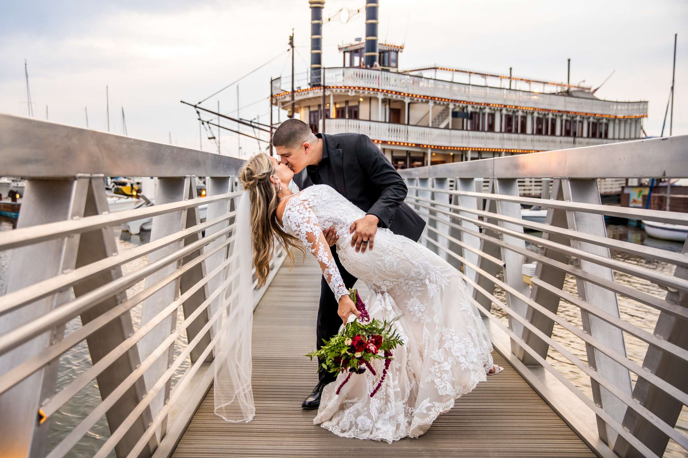 Bahia Hotel Wedding, Shylia and Gabriel Wedding Photo #702390 by True Photography