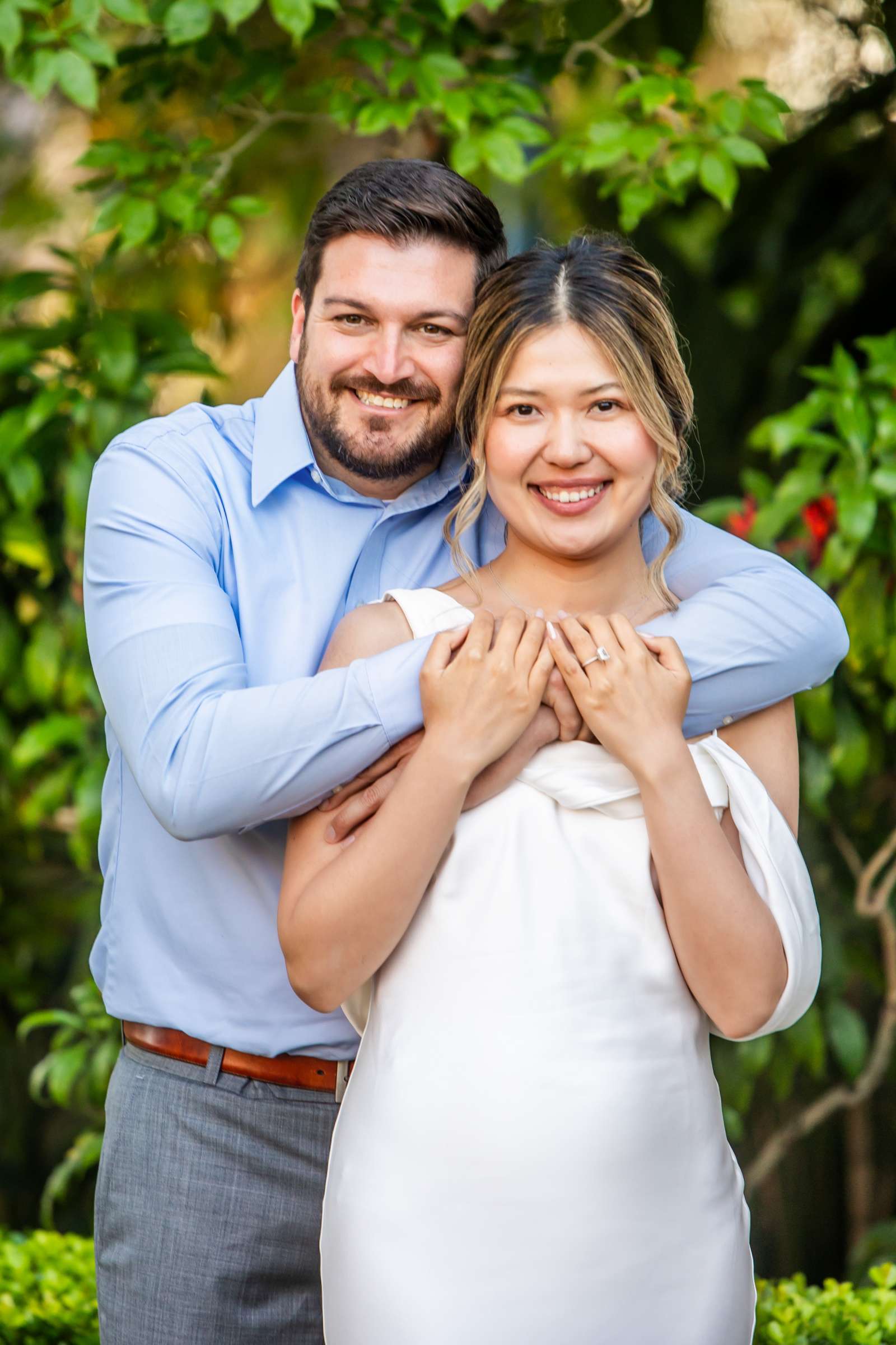 Boulder Ridge by Wedgewood Weddings Engagement, Kendal and Joseph Engagement Photo #5 by True Photography