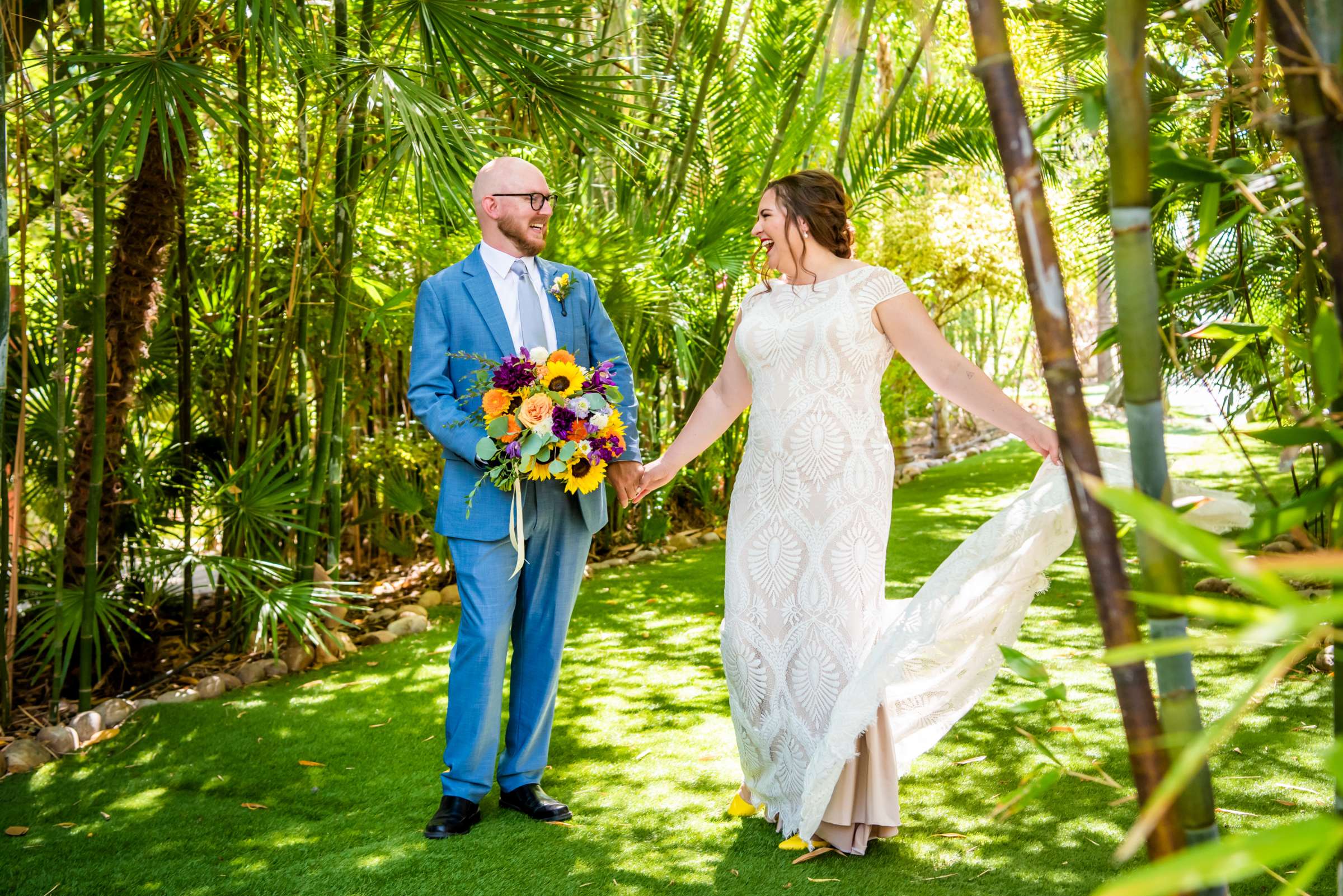 Botanica the Venue Wedding, Shannon and Kurt Wedding Photo #12 by True Photography