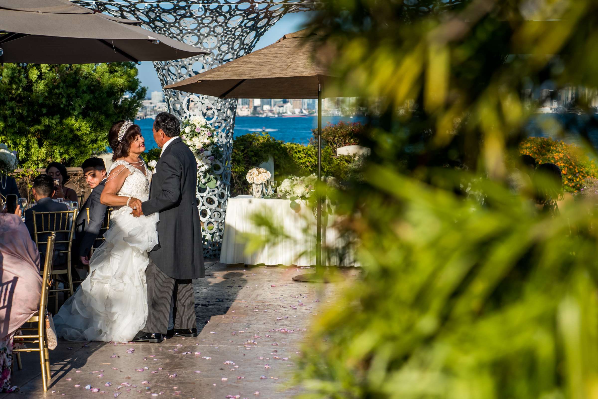 Tom Ham's Lighthouse Wedding, Dalila and Daniel Wedding Photo #90 by True Photography