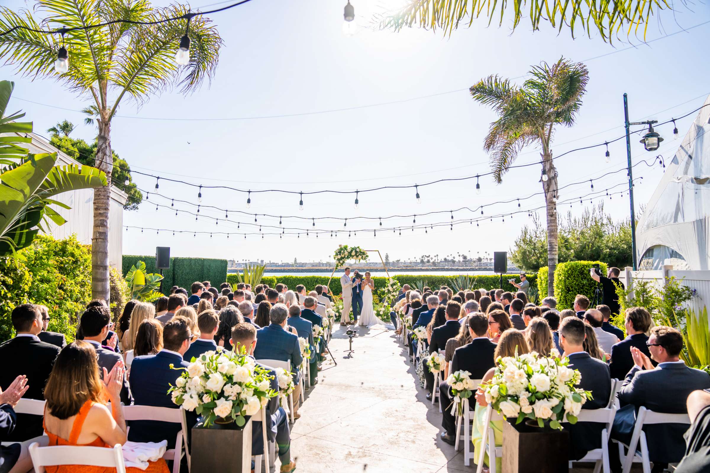 Hyatt Regency Mission Bay Wedding, Madison and Stephen Wedding Photo #42 by True Photography