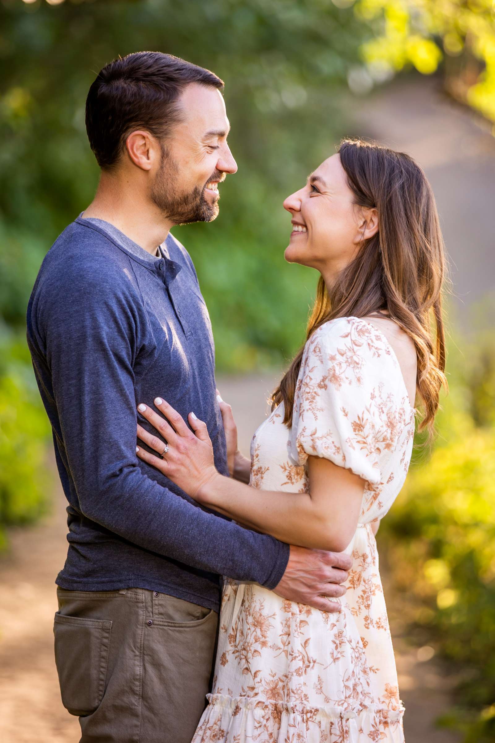 Engagement, Jen and Jake Engagement Photo #2 by True Photography