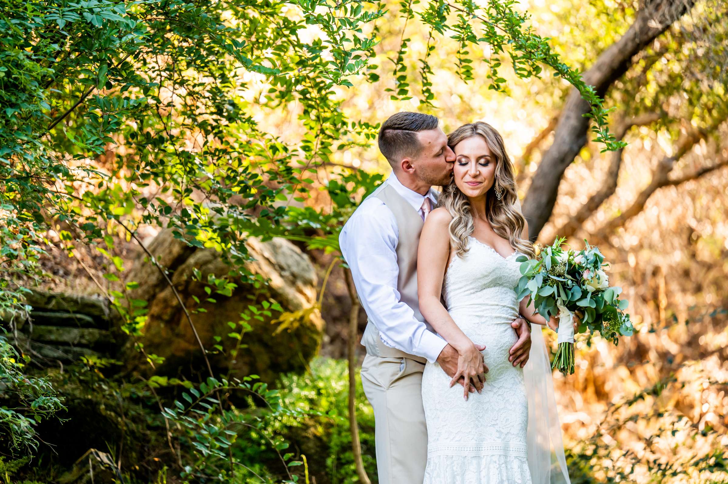 Pala Mesa Resort Wedding, Erika and Bryce Wedding Photo #14 by True Photography