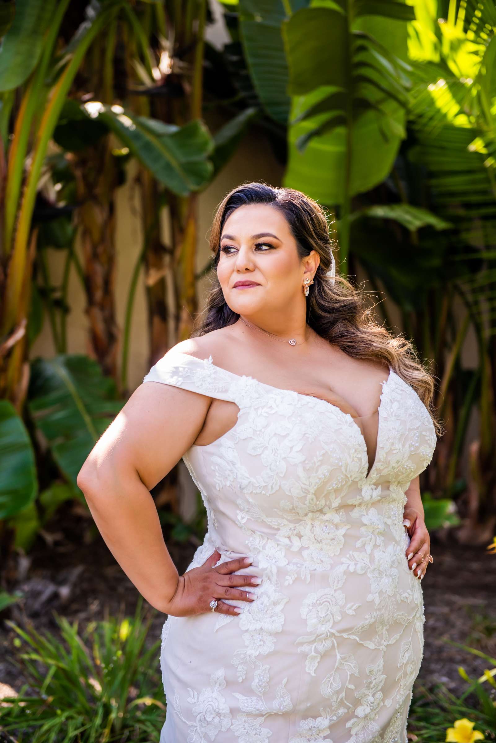 San Diego Mission Bay Resort Wedding coordinated by Elements of Style, Stefanie and Raymond Wedding Photo #47 by True Photography