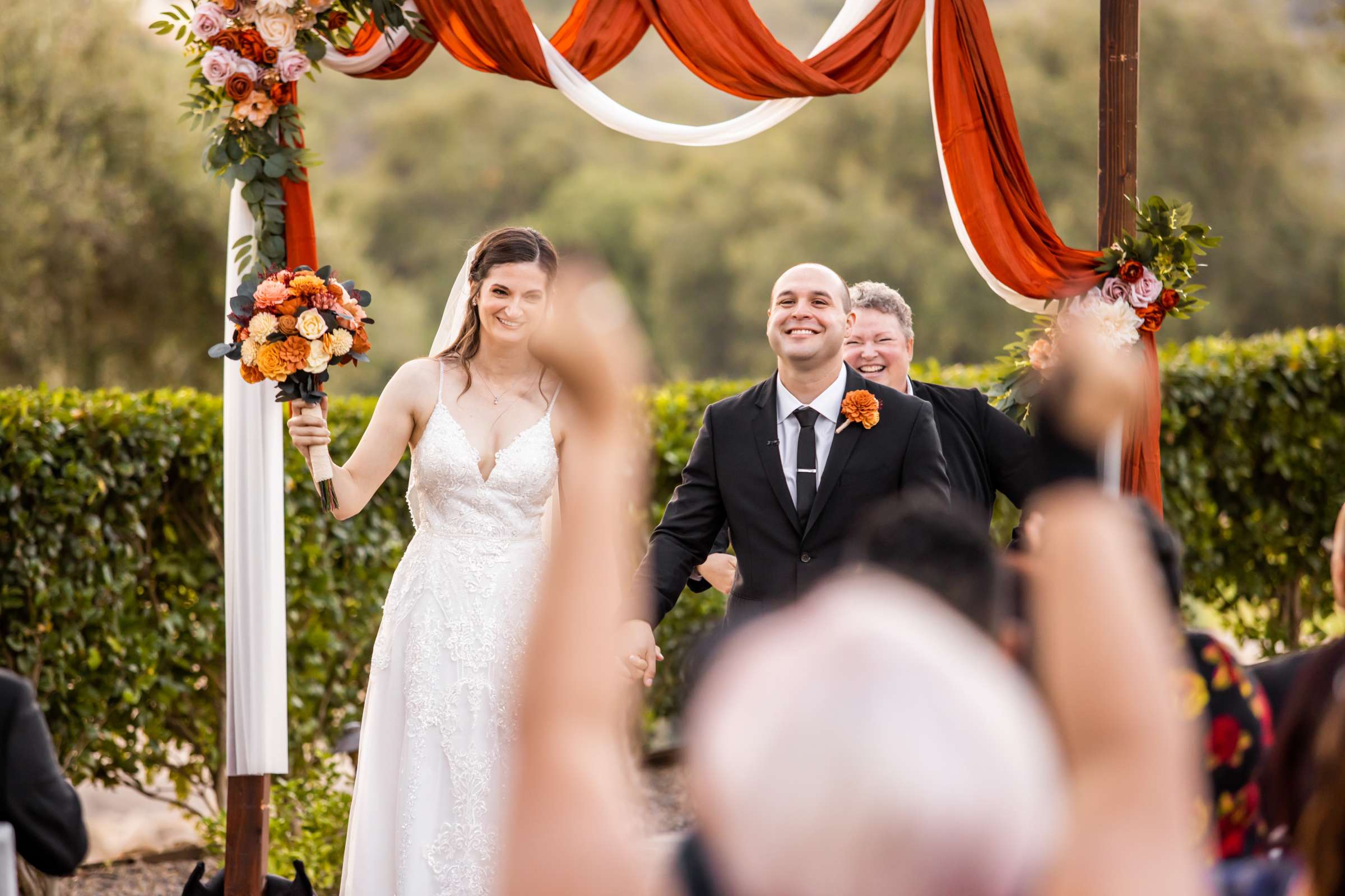 Mt Woodson Castle Wedding, Alexis and Landon Wedding Photo #79 by True Photography