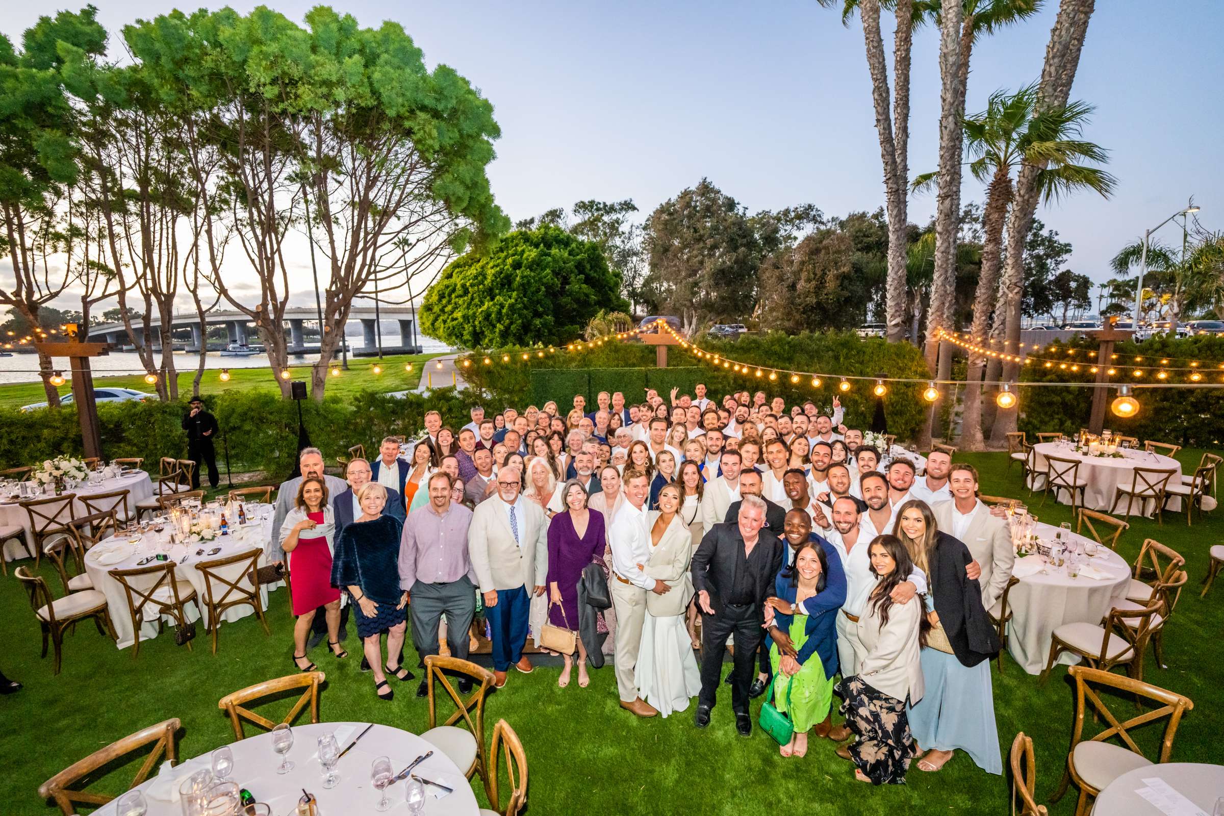 Hyatt Regency Mission Bay Wedding, Madison and Stephen Wedding Photo #71 by True Photography