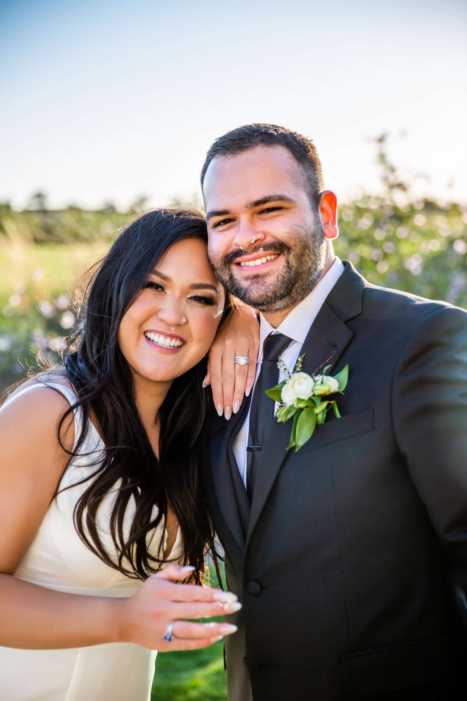 Terranea Resort Wedding, Krisalyn and Daniel Wedding Photo #107 by True Photography