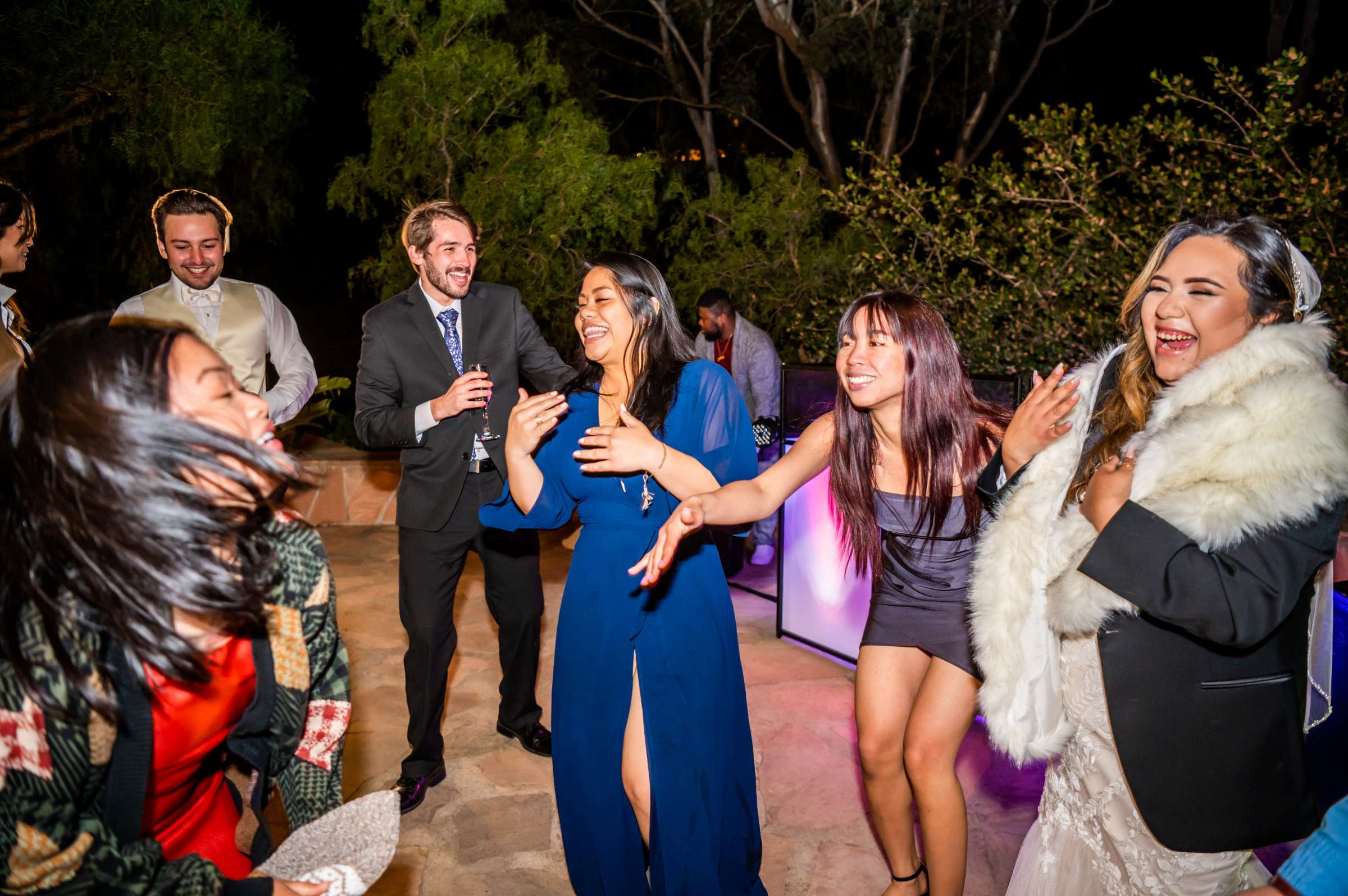 Leo Carrillo Ranch Wedding, Esmeralda and Roman Wedding Photo #79 by True Photography