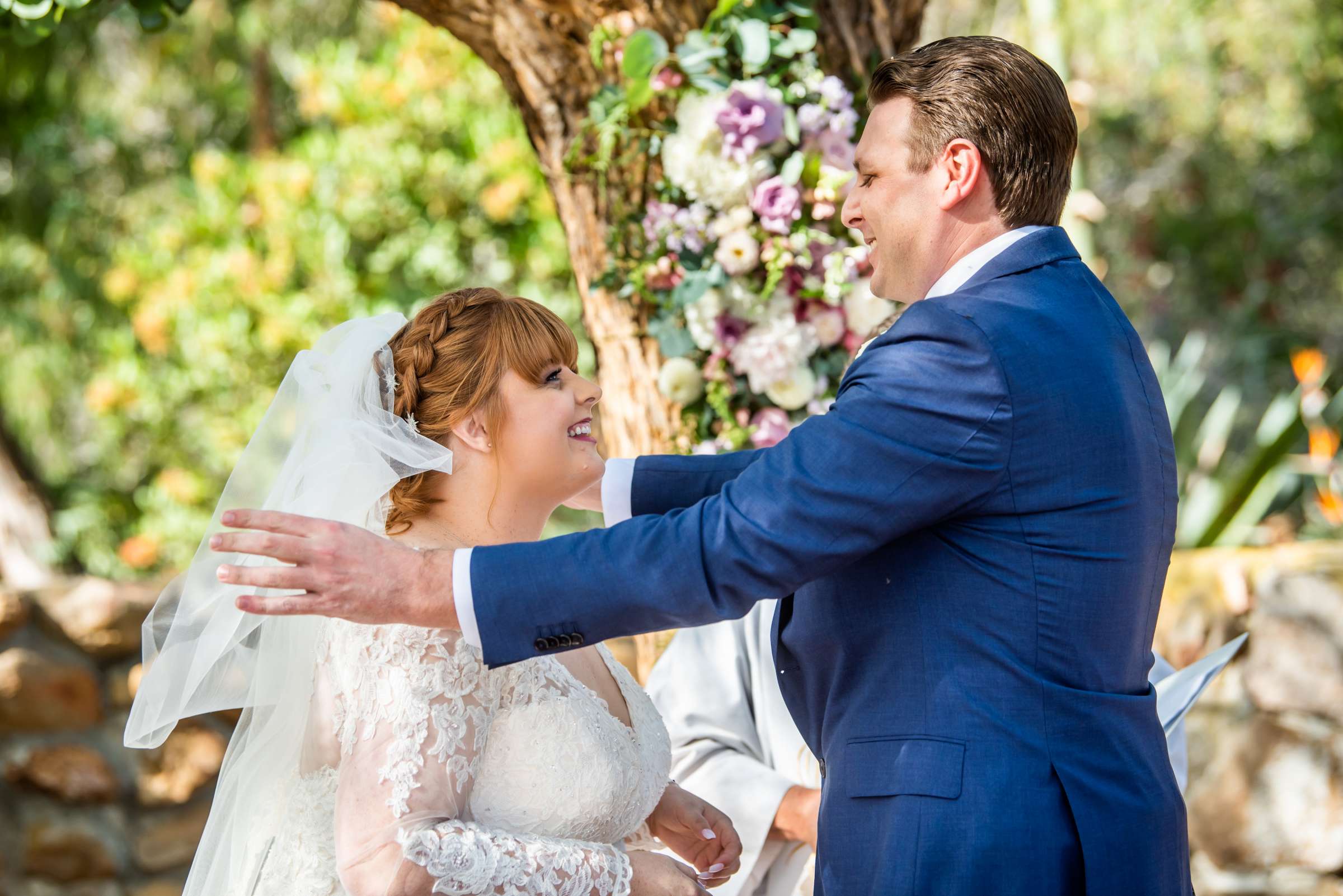 Leo Carrillo Ranch Wedding coordinated by Personal Touch Dining, Shelby and Robert Wedding Photo #14 by True Photography