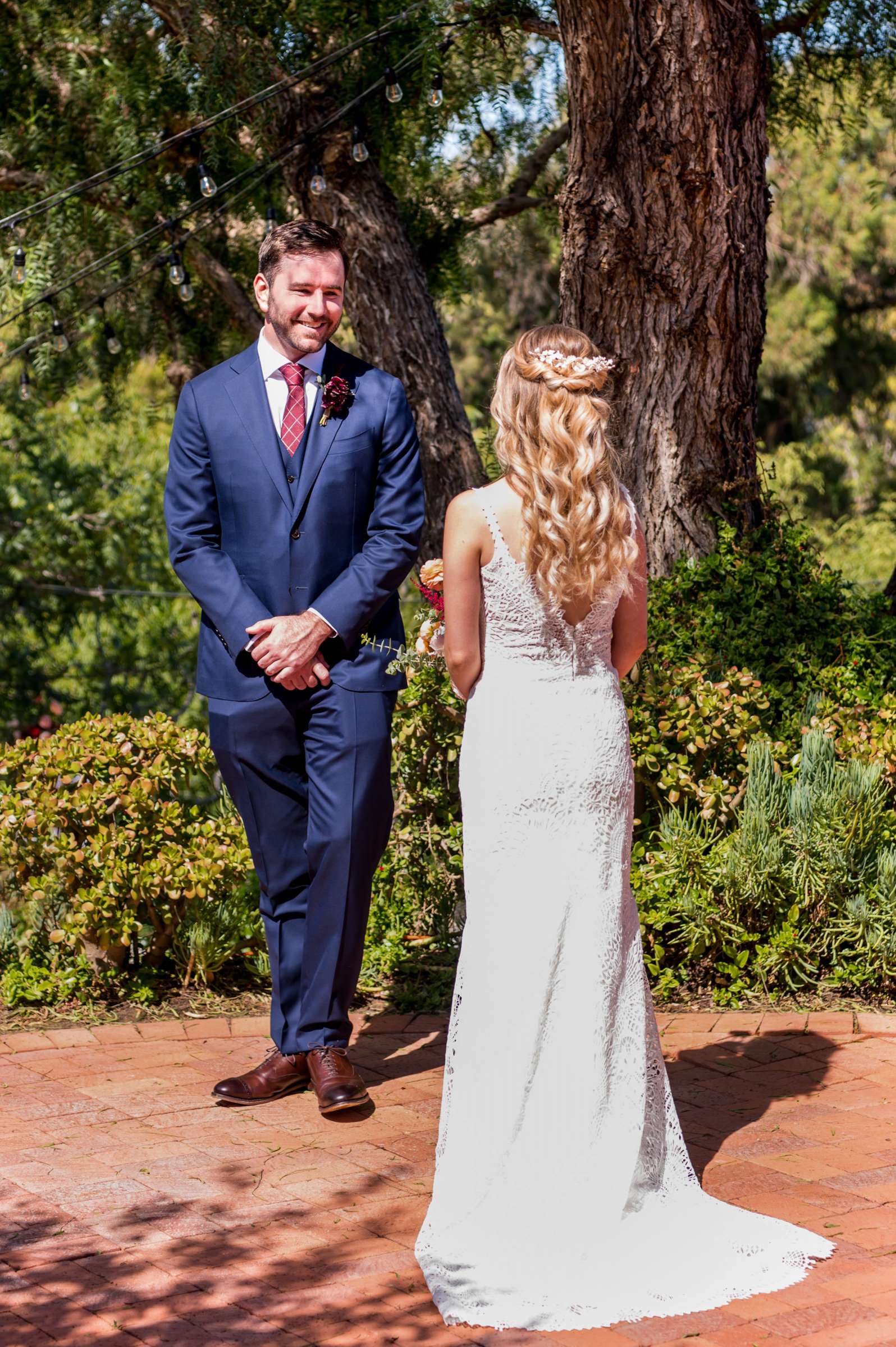 The Old Rancho Wedding coordinated by Personal Touch Dining, Megan and Bruce Wedding Photo #53 by True Photography