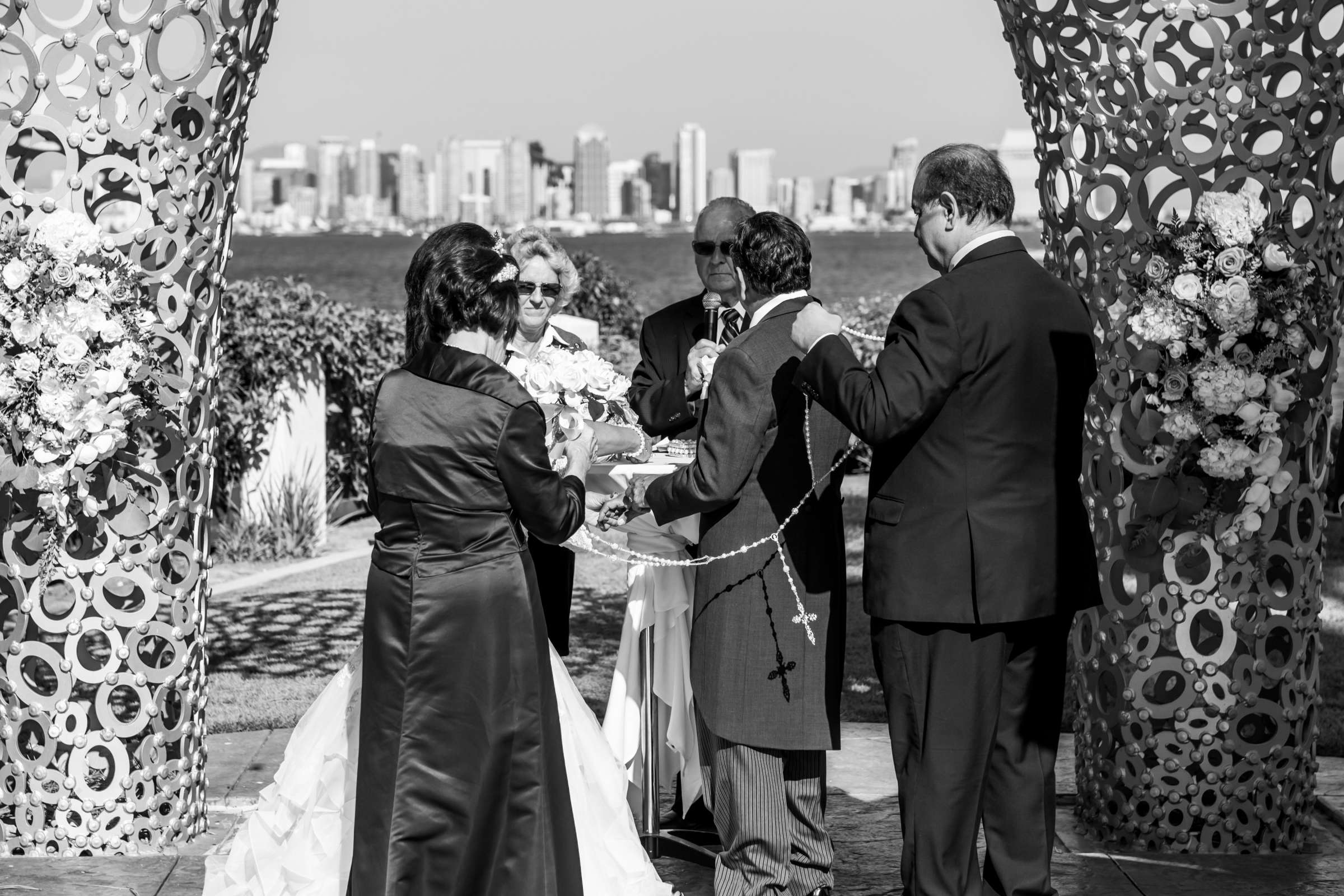 Tom Ham's Lighthouse Wedding, Dalila and Daniel Wedding Photo #67 by True Photography