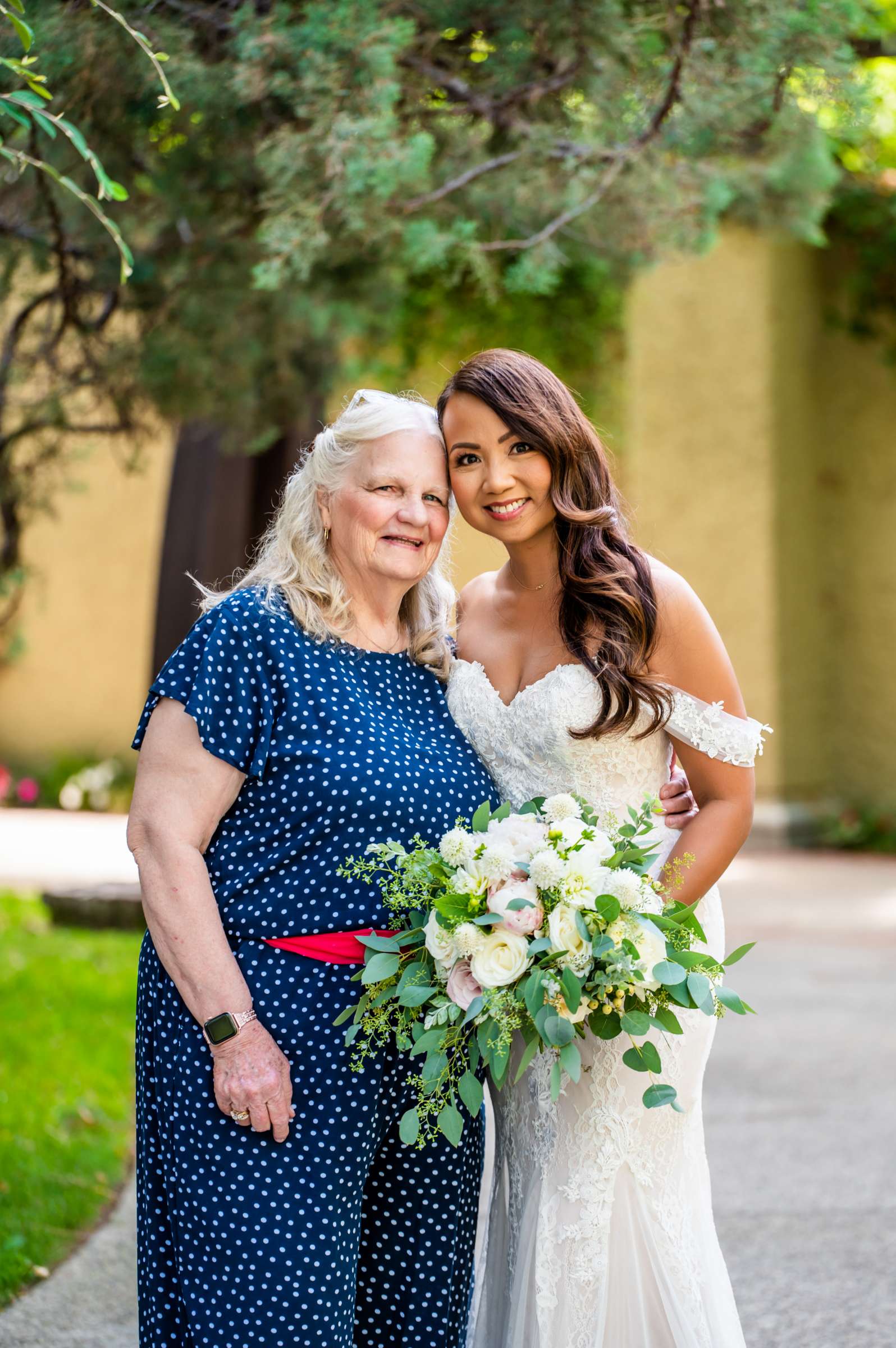 Lodge at Torrey Pines Wedding coordinated by Sheila Foster, Joy and J.B. Wedding Photo #9 by True Photography