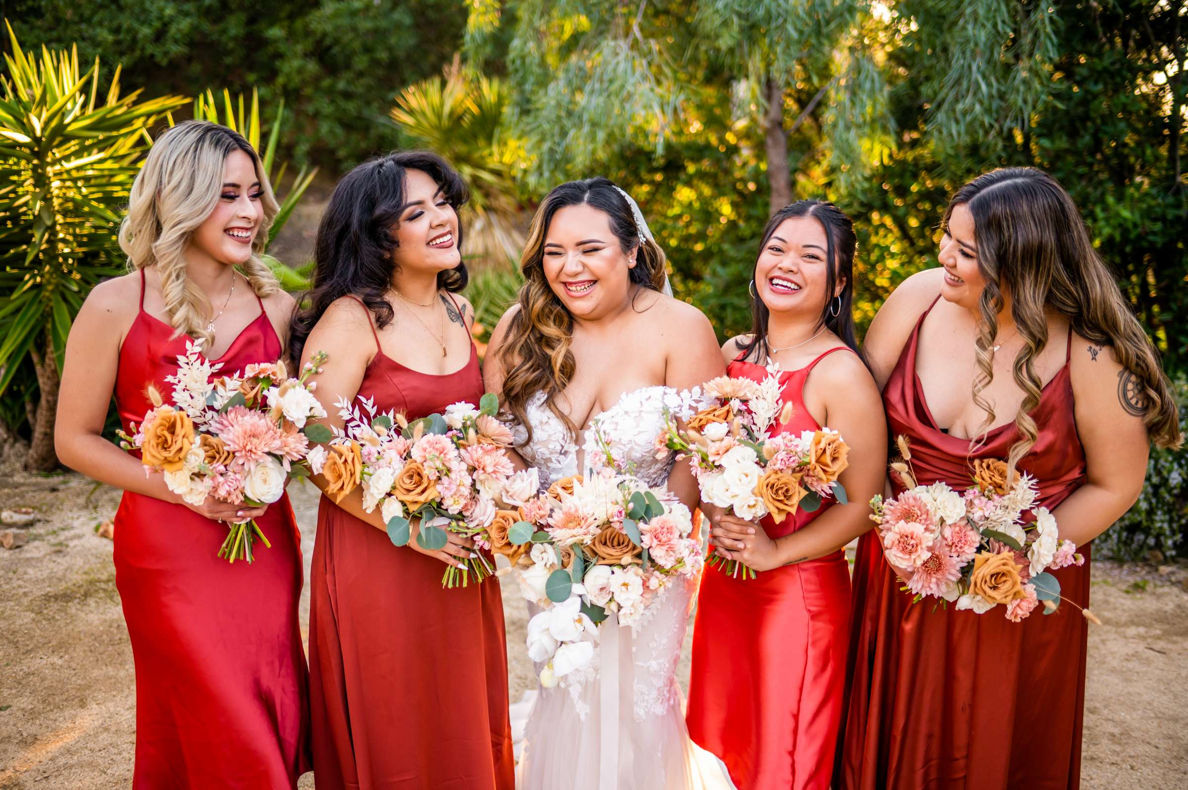 Leo Carrillo Ranch Wedding, Esmeralda and Roman Wedding Photo #34 by True Photography