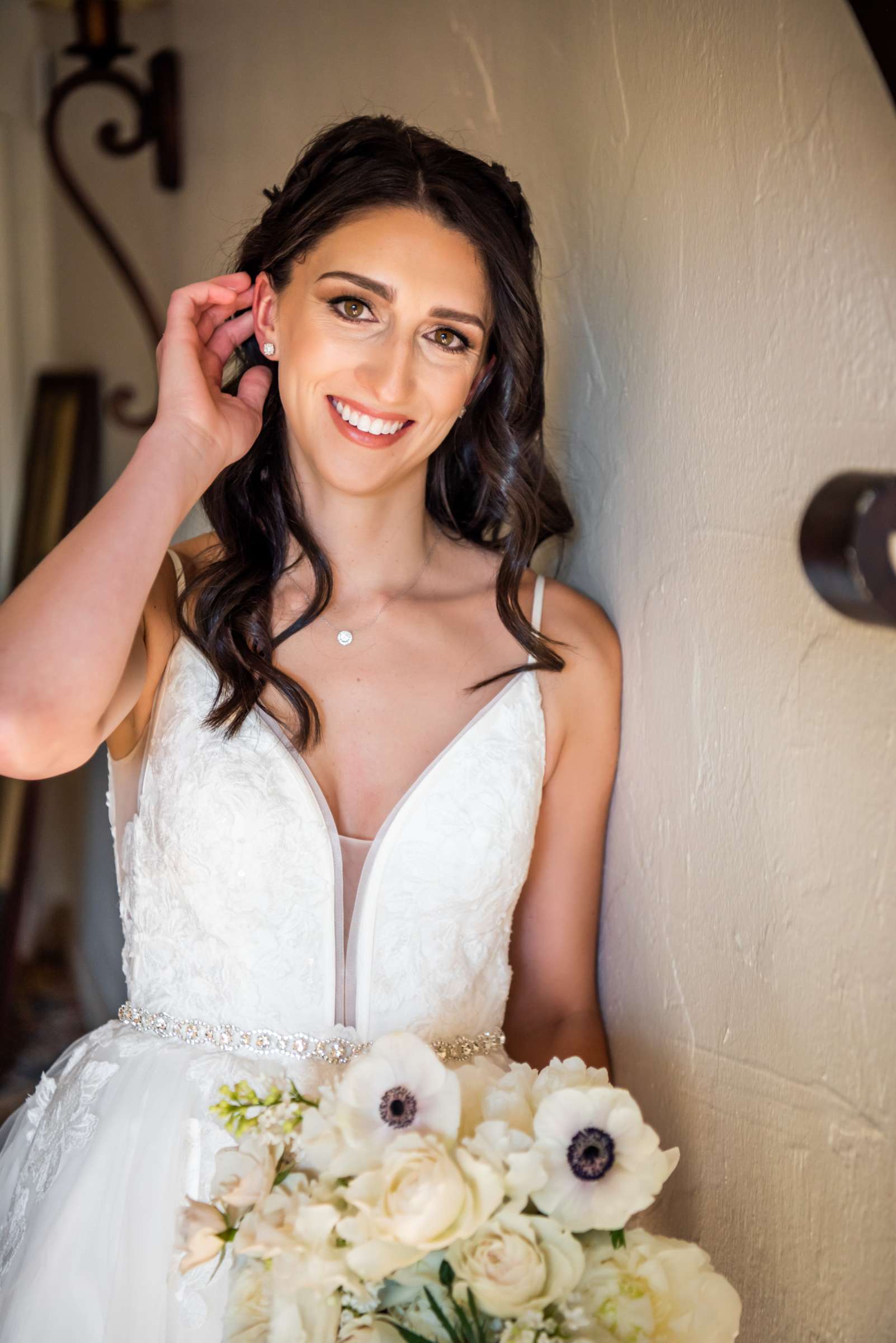 Rancho Bernardo Inn Wedding coordinated by Sweet Blossom Weddings, Gracie and Dan Wedding Photo #50 by True Photography