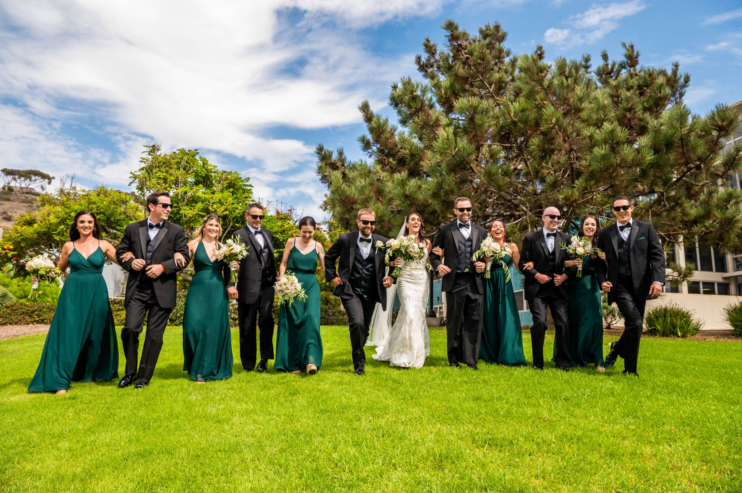 Scripps Seaside Forum Wedding, Christina and Charlie Wedding Photo #702575 by True Photography