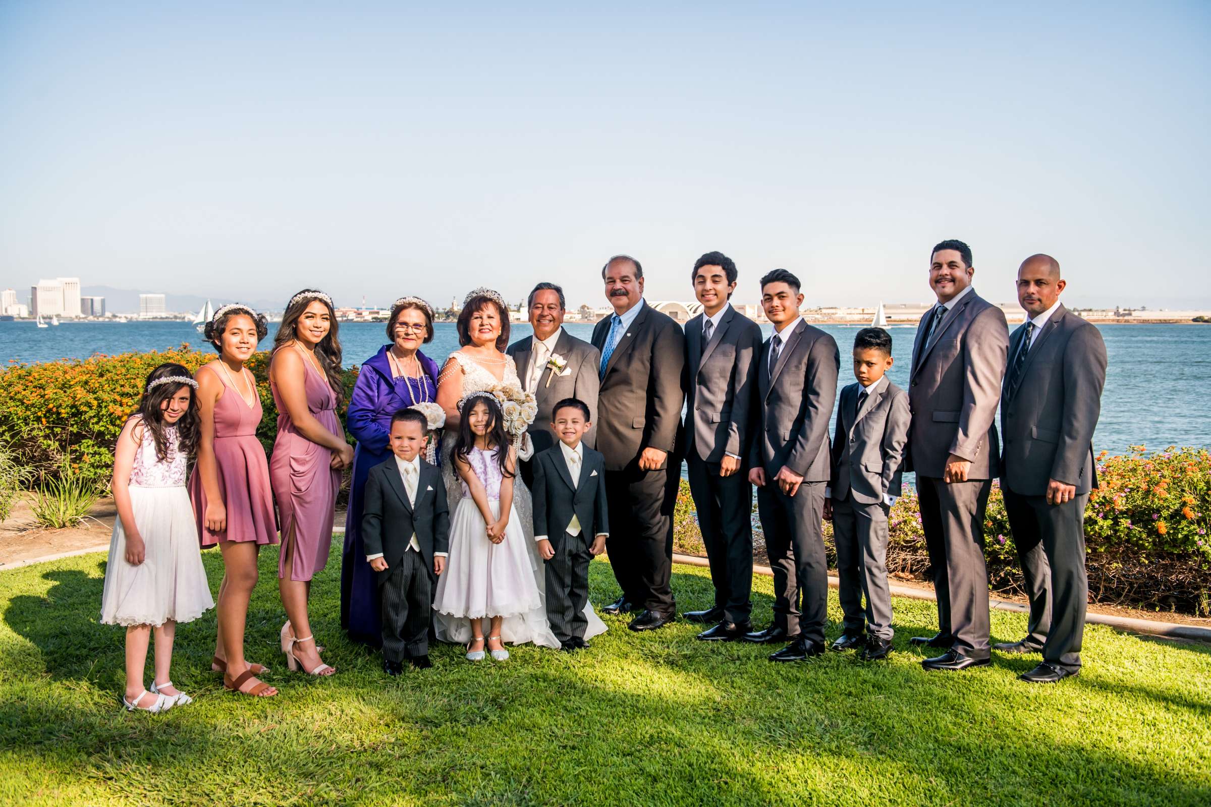 Tom Ham's Lighthouse Wedding, Dalila and Daniel Wedding Photo #75 by True Photography