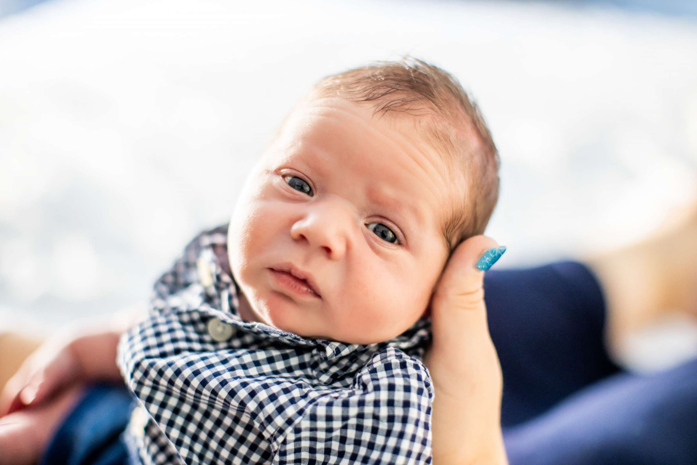 Newborn Photo Session, Berkley W Newborn Photo #712867 by True Photography