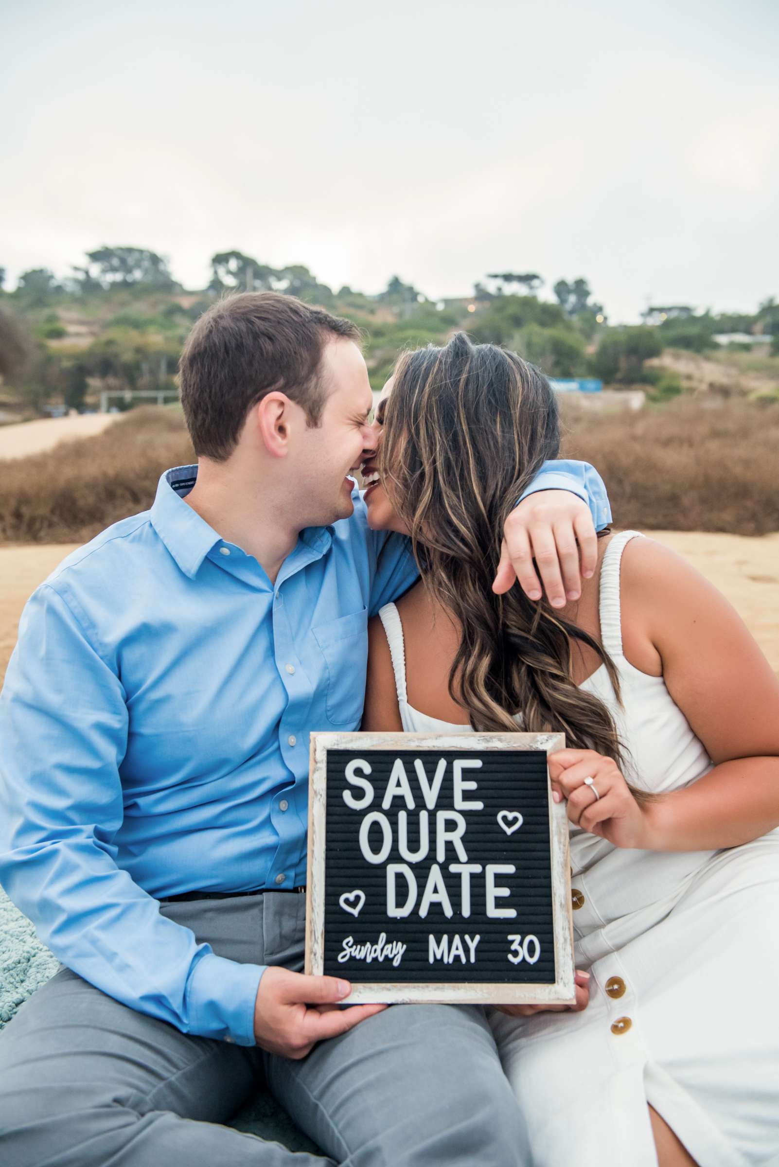 Engagement, Mitra and Ben Engagement Photo #608692 by True Photography