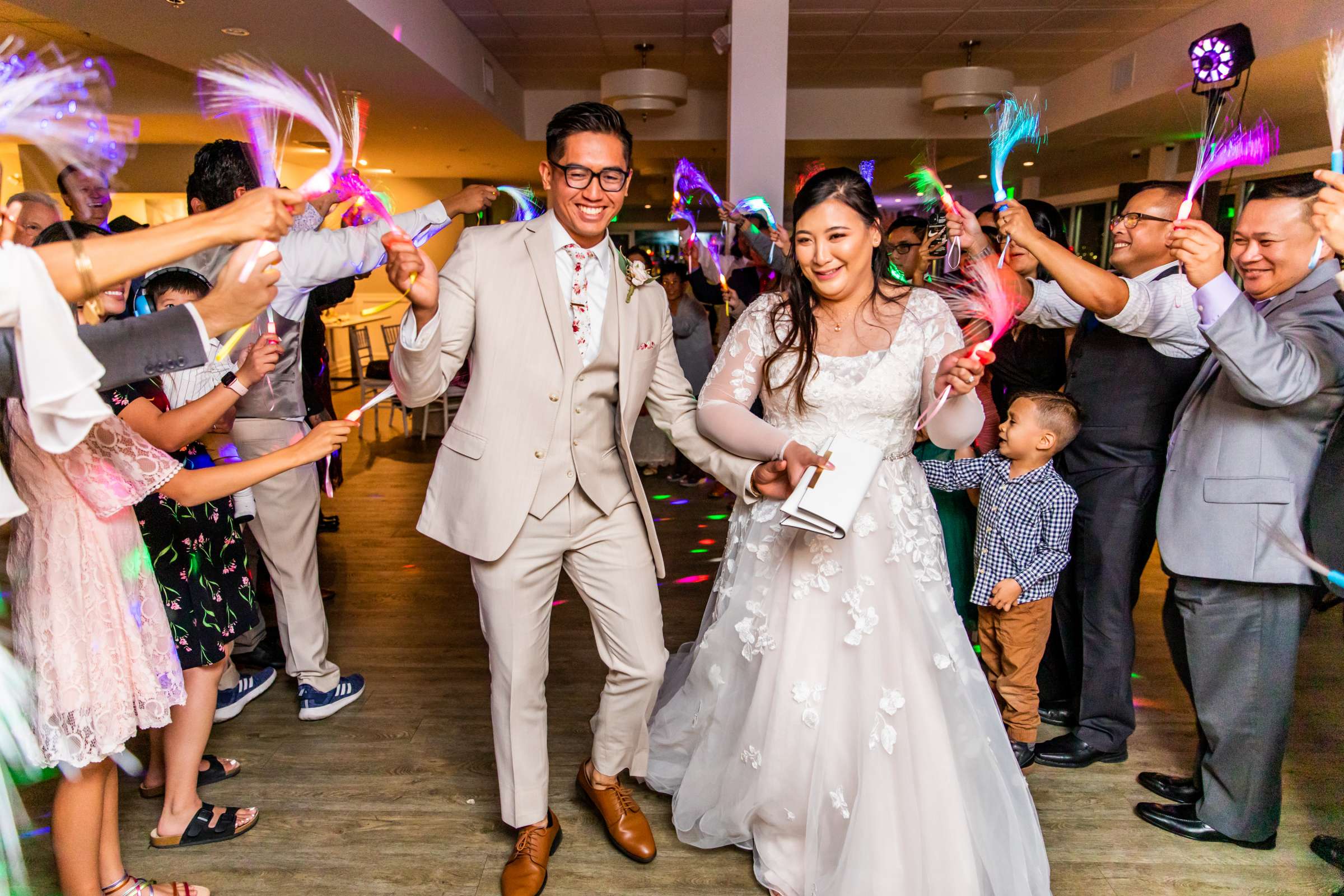 Harbor View Loft Wedding, Joy and Fermin Wedding Photo #26 by True Photography