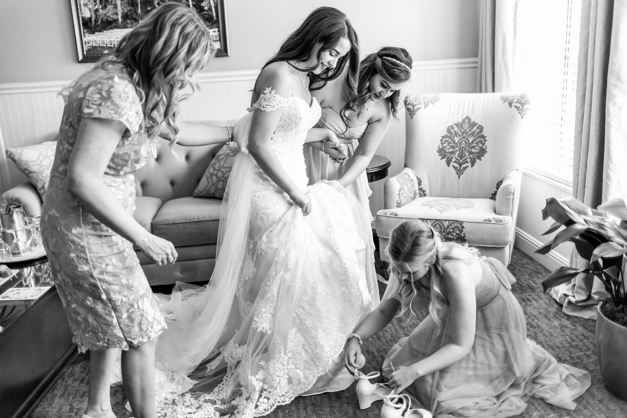 Wedding, New Gallery Wedding Photo #672547 by True Photography