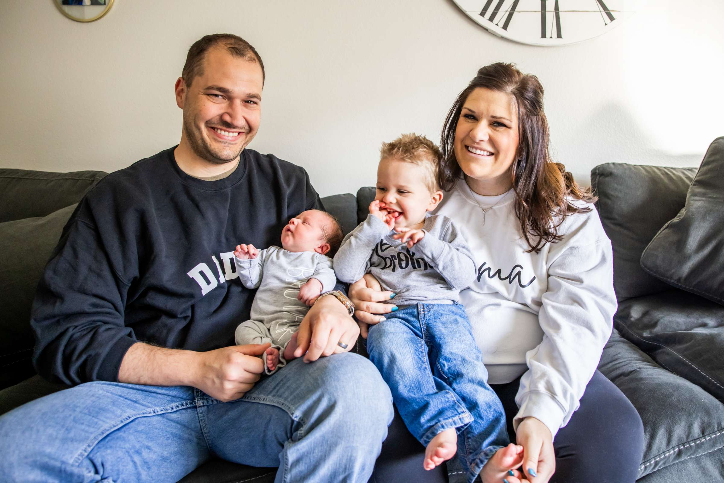 Newborn Photo Session, Berkley W Newborn Photo #712842 by True Photography