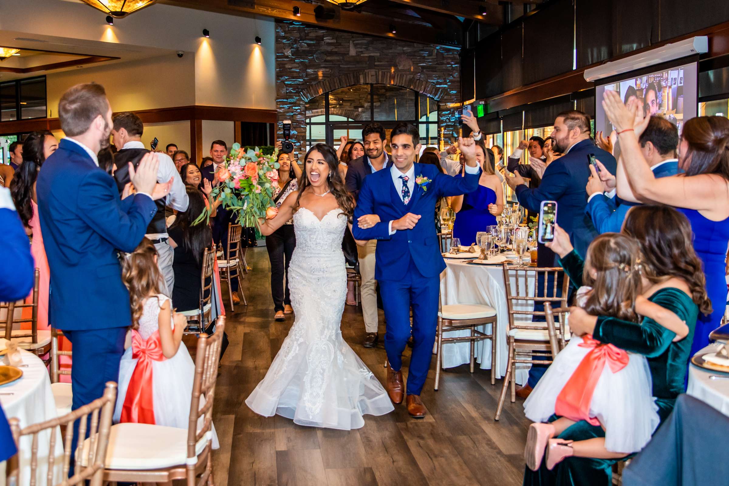 The Crossings at Carlsbad Wedding, Mariella and Erik Wedding Photo #19 by True Photography