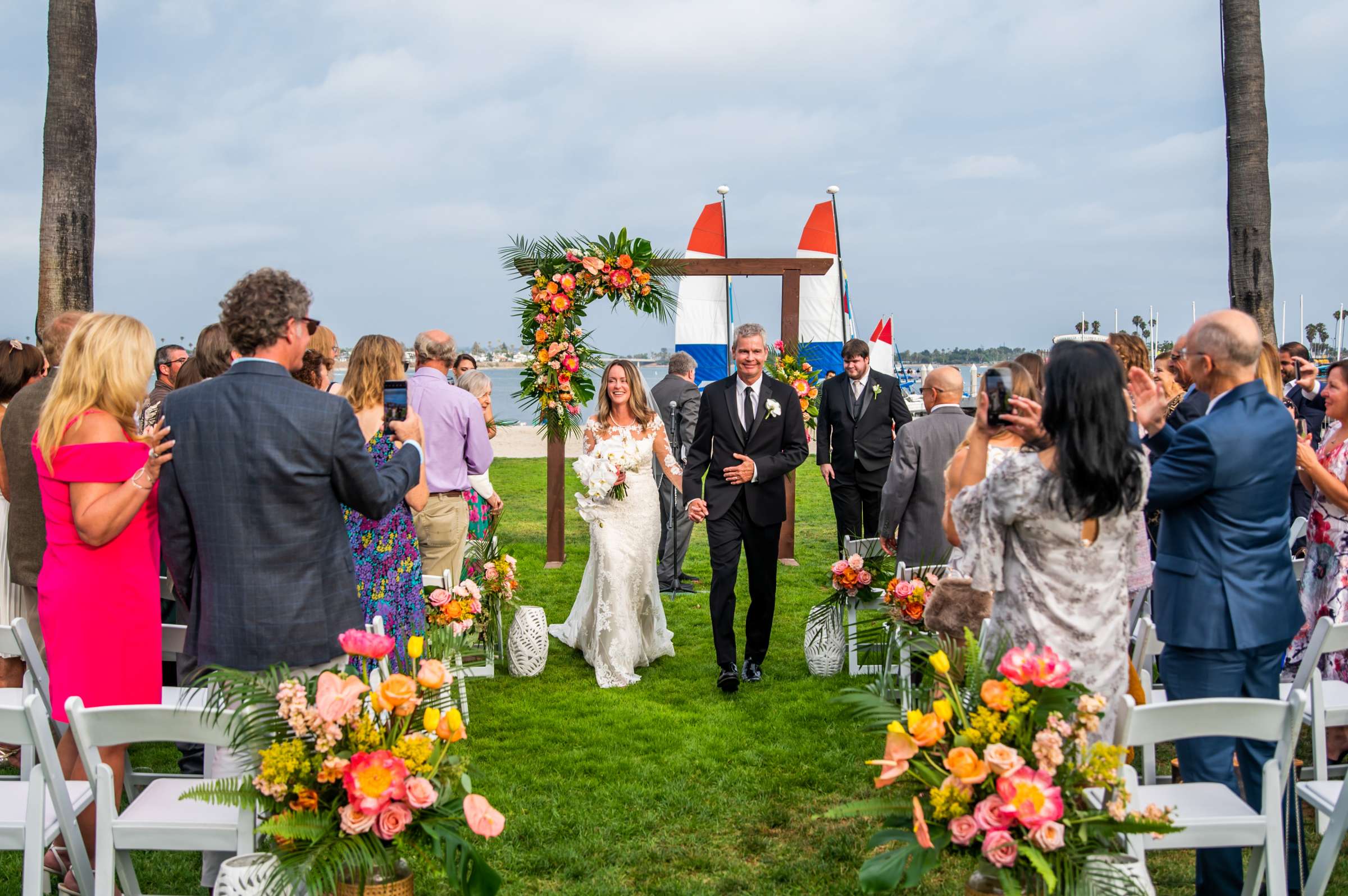 Catamaran Resort Wedding, Kelly and Dean Wedding Photo #641010 by True Photography