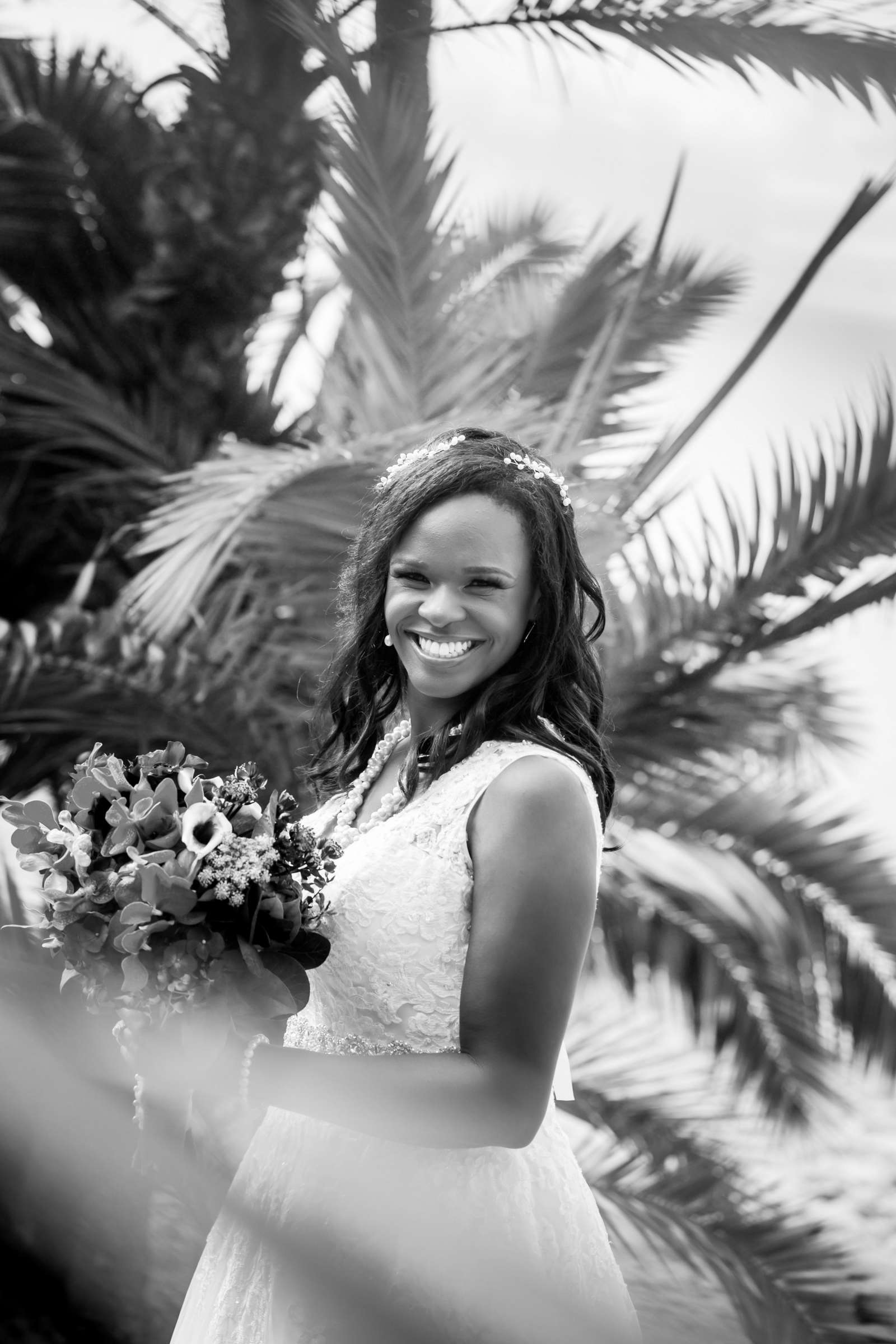 Bahia Hotel Wedding, Charity and Marc Wedding Photo #6 by True Photography