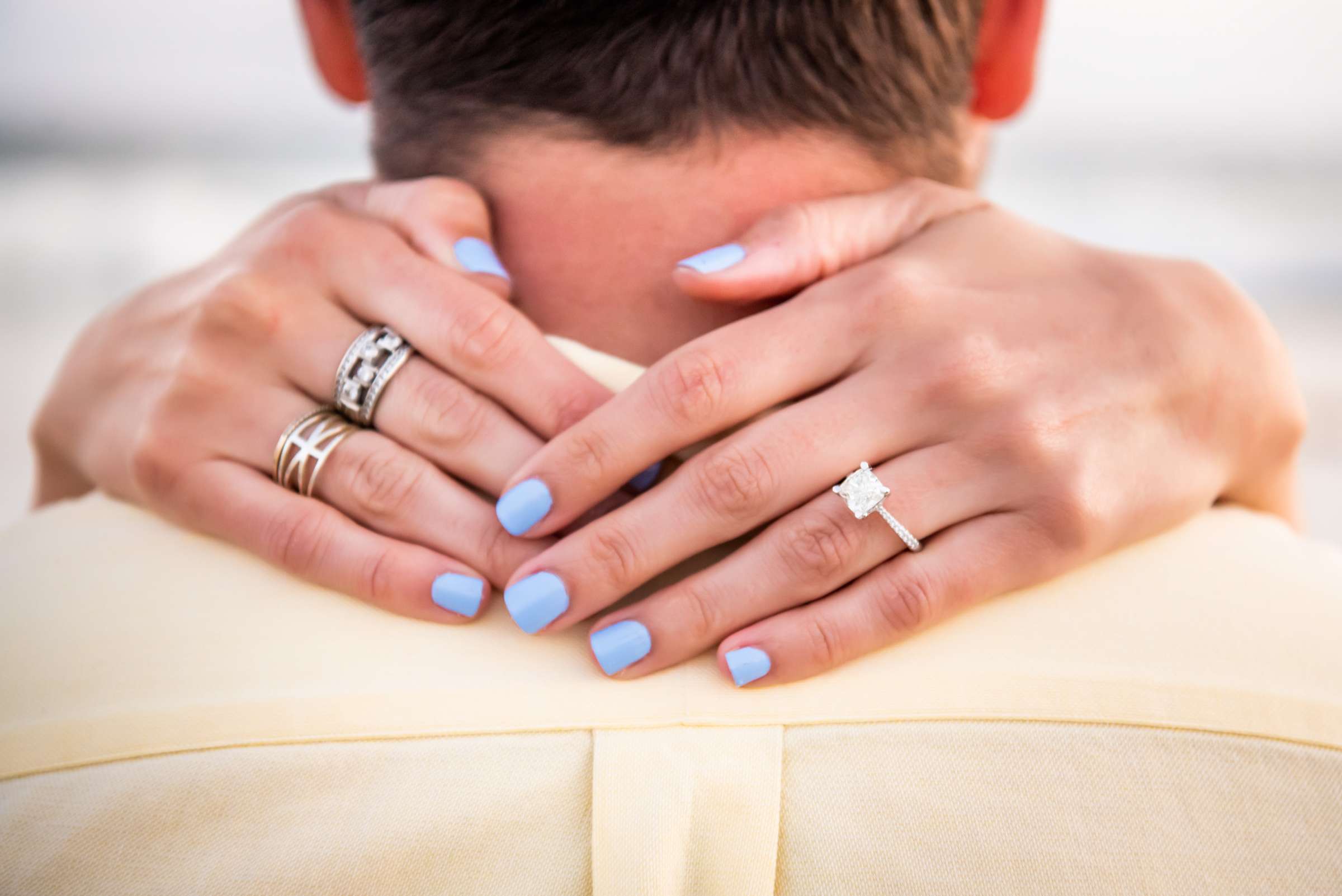 Proposal, Bobby and Lindsay Proposal Photo #15 by True Photography