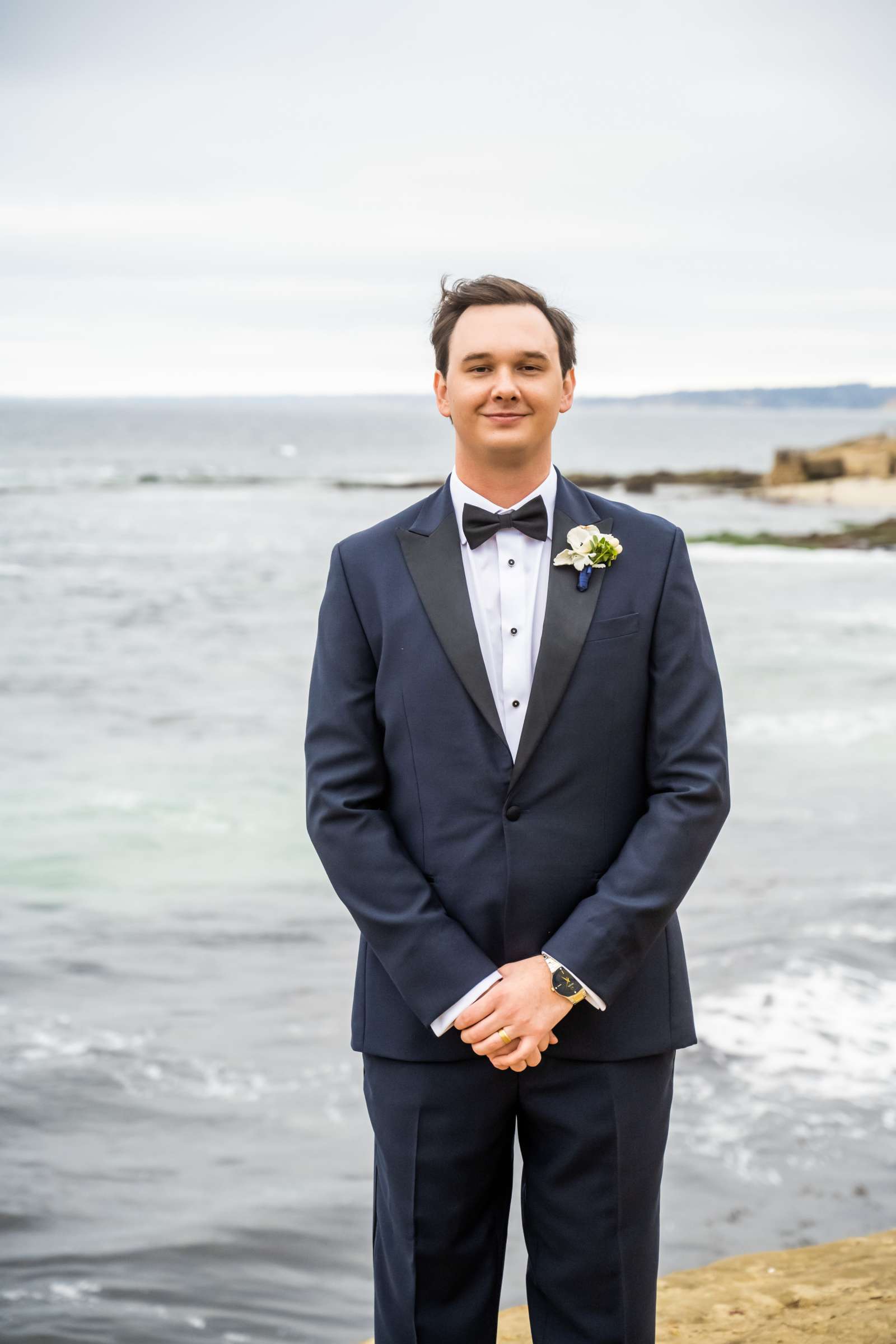 La Jolla Cove Rooftop Wedding coordinated by The Abbey Catering, Sabrina and Zachary Wedding Photo #107 by True Photography