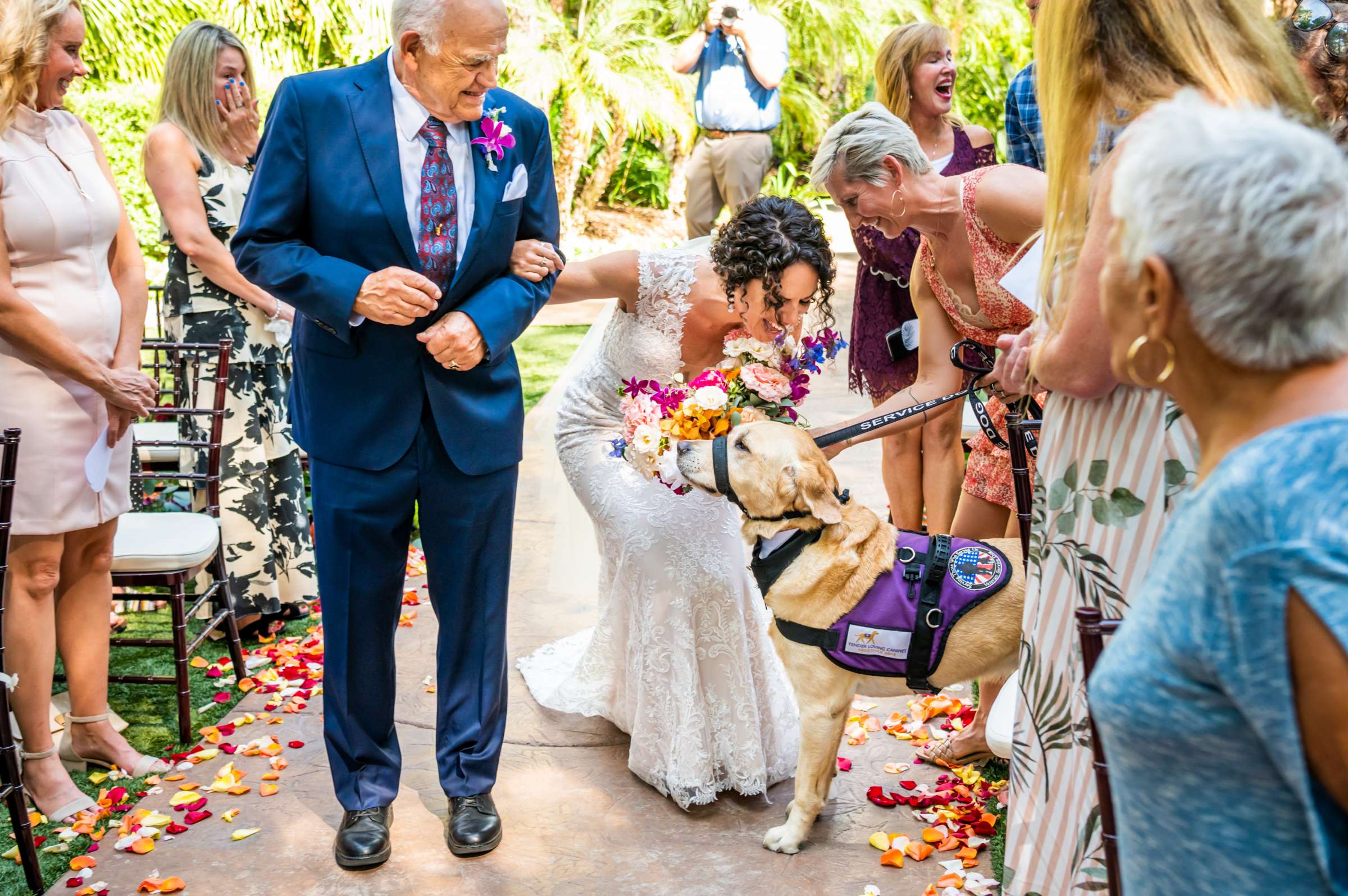 Grand Tradition Estate Wedding, Tamar and Peter Wedding Photo #641790 by True Photography