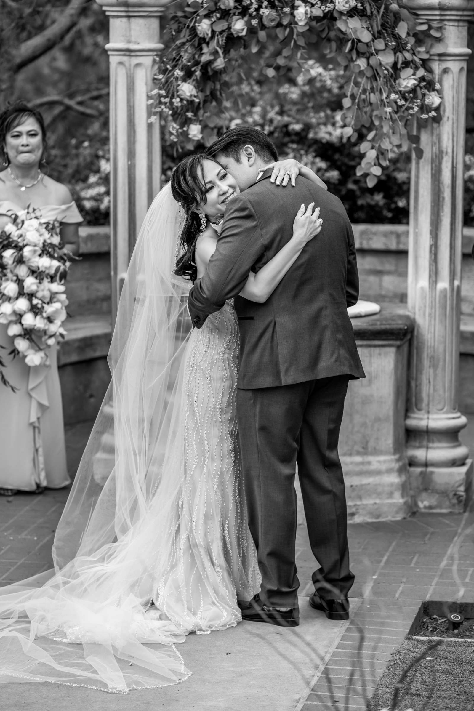 The Prado Wedding, Chariza and George Wedding Photo #15 by True Photography