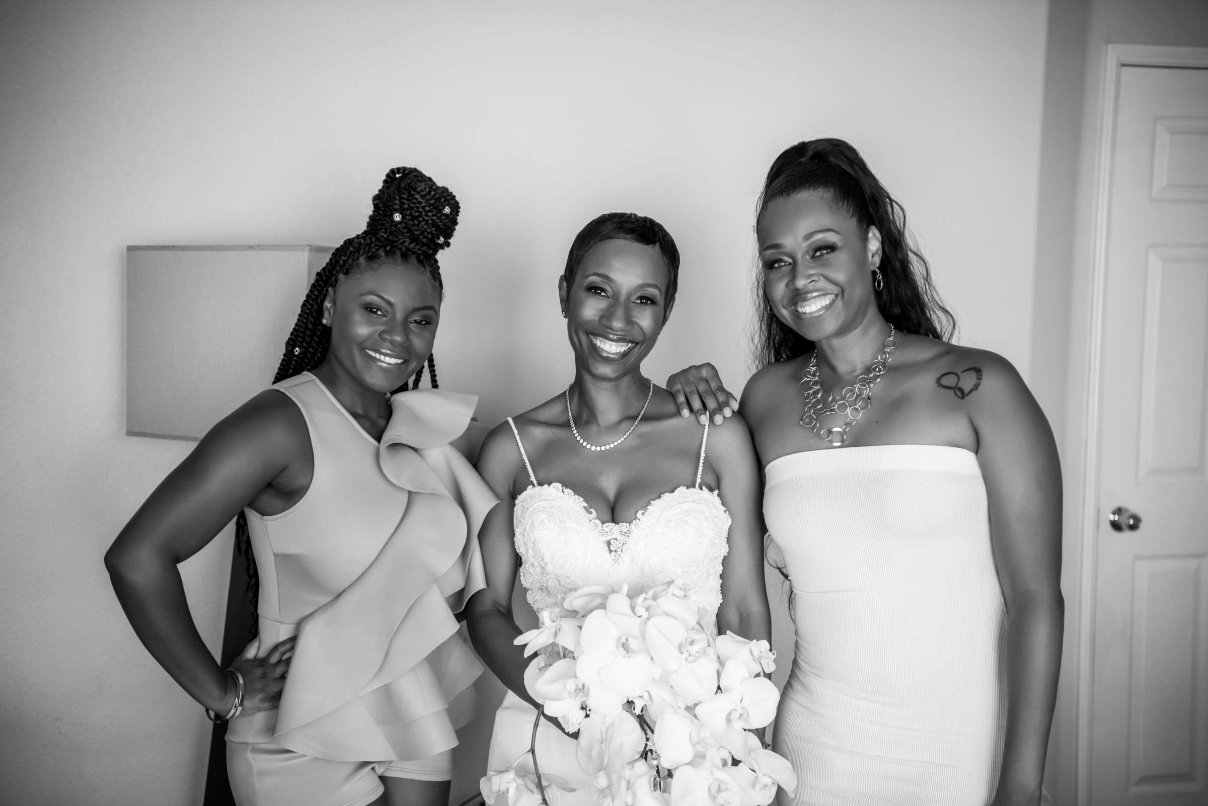 Wedding, LaTasha and Raenaurd Wedding Photo #610603 by True Photography