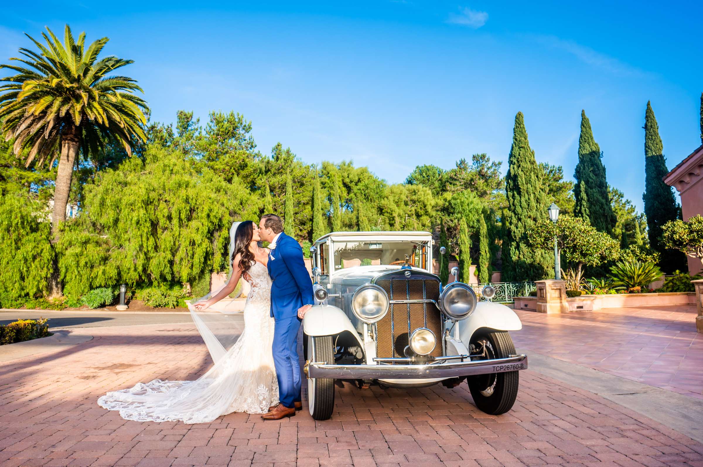 Junipero Serra Museum Wedding, Martinka and Wyatt Wedding Photo #51 by True Photography