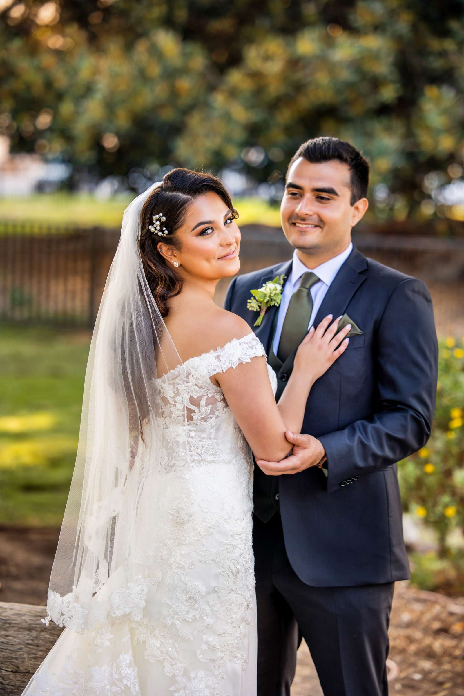 Saint Francis Chapel Wedding coordinated by Type A Soiree Events, Katialyssa and Evan Wedding Photo #26 by True Photography