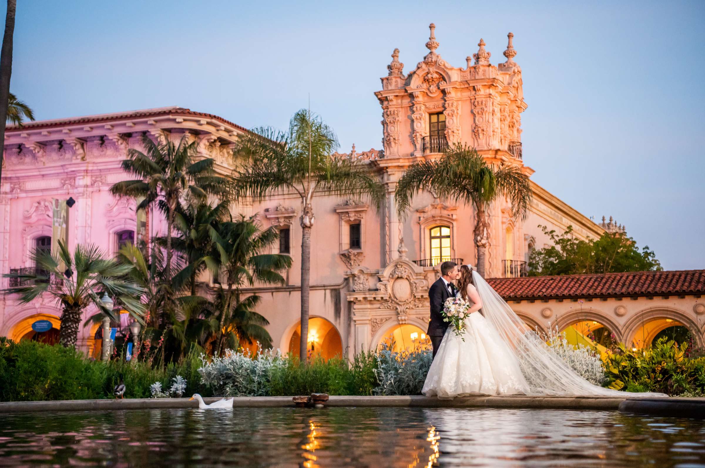 The Prado Wedding coordinated by The Best Wedding For You, Lorena and Michael Wedding Photo #7 by True Photography