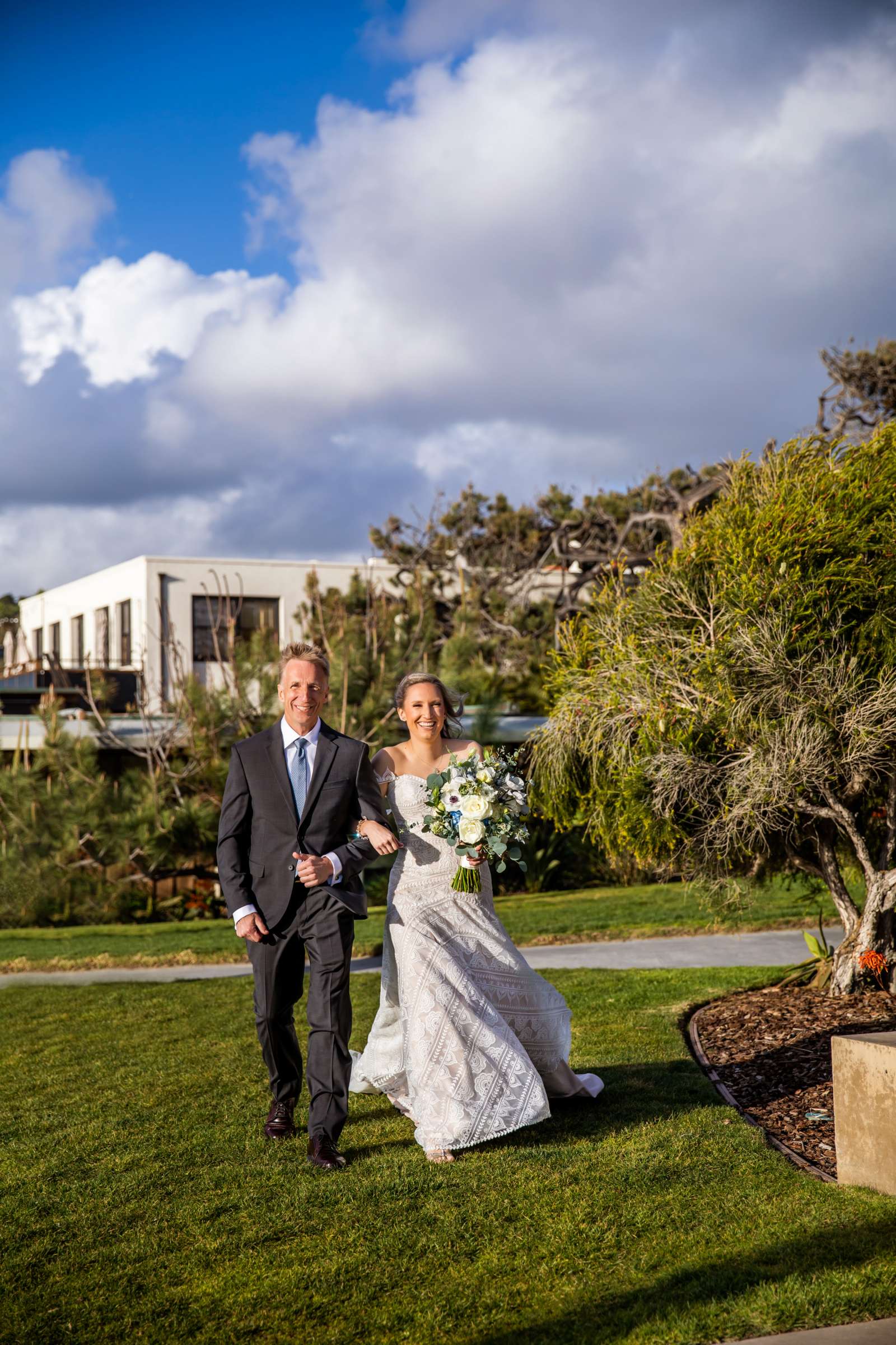 Scripps Seaside Forum Wedding coordinated by First Comes Love Weddings & Events, Morgan and Brian Wedding Photo #65 by True Photography