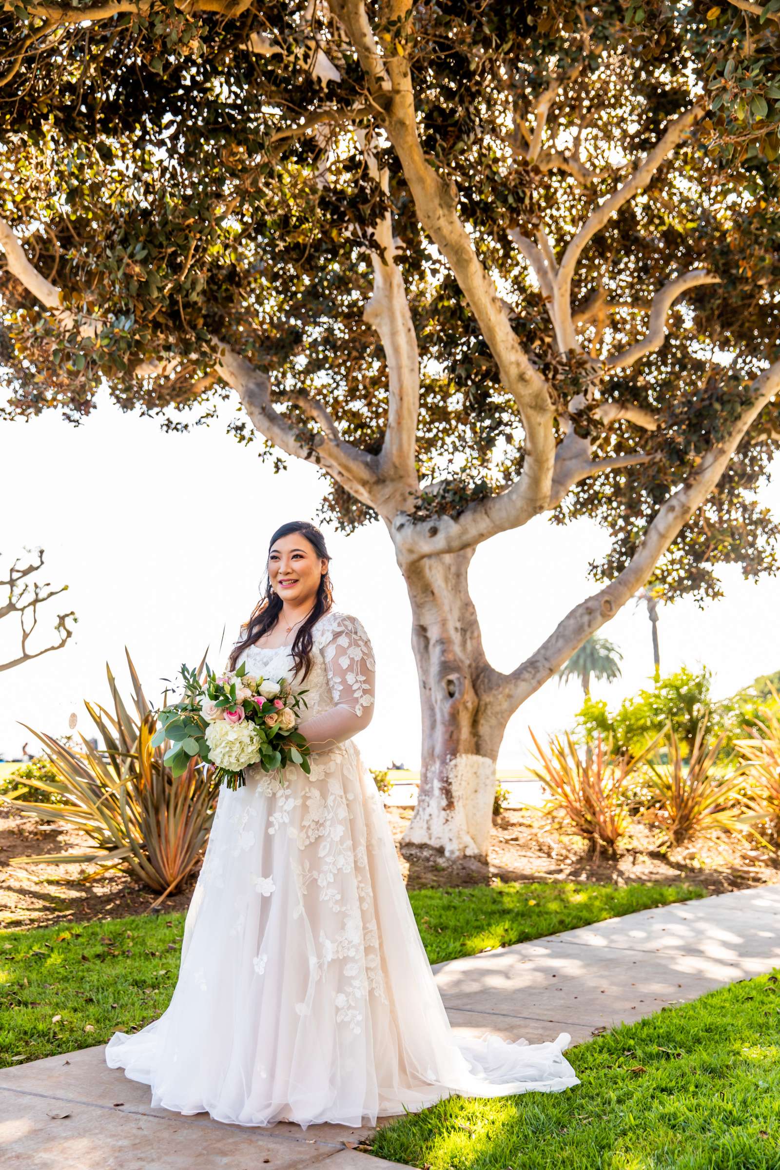 Harbor View Loft Wedding, Joy and Fermin Wedding Photo #3 by True Photography