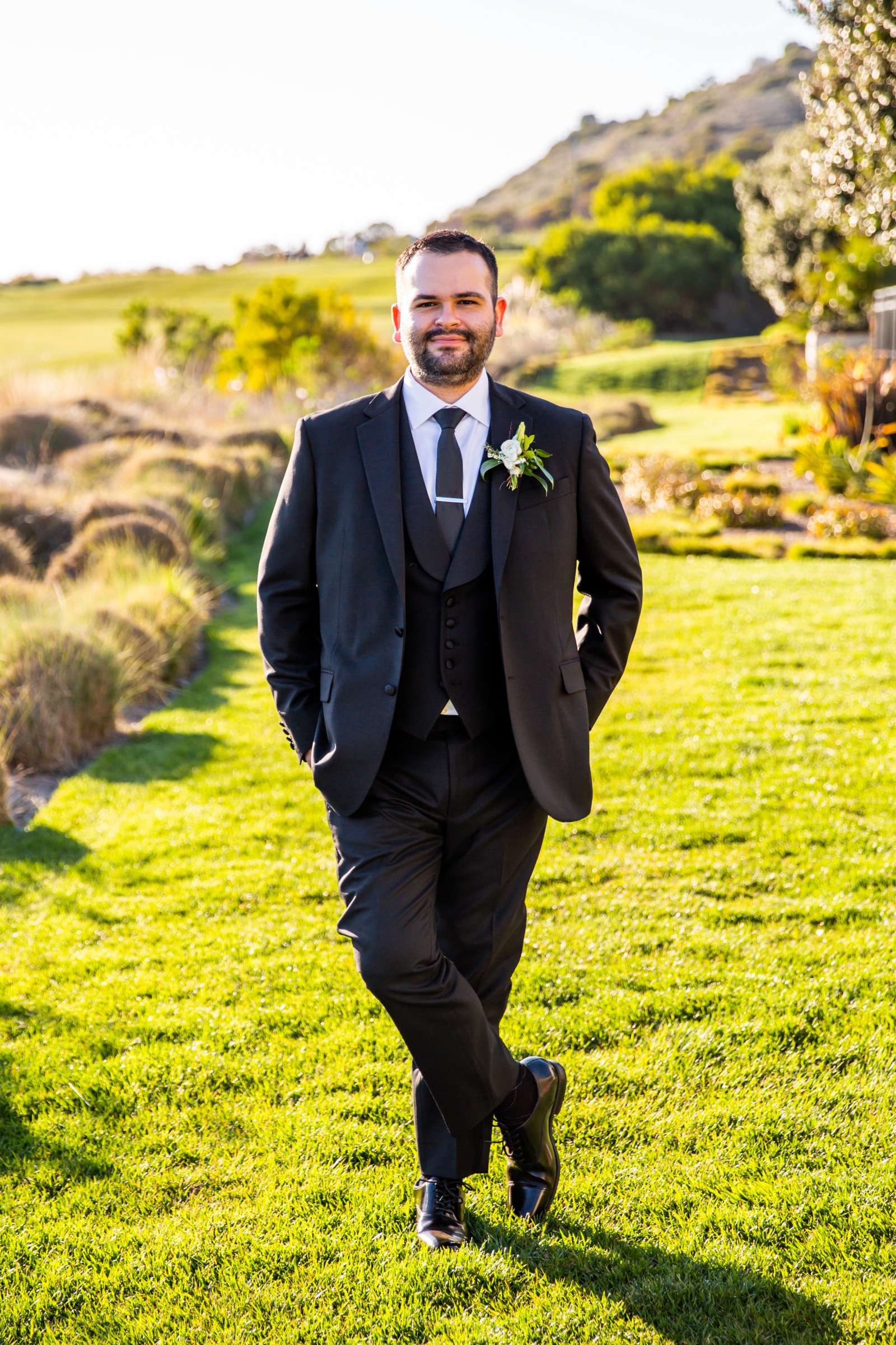 Terranea Resort Wedding, Krisalyn and Daniel Wedding Photo #22 by True Photography