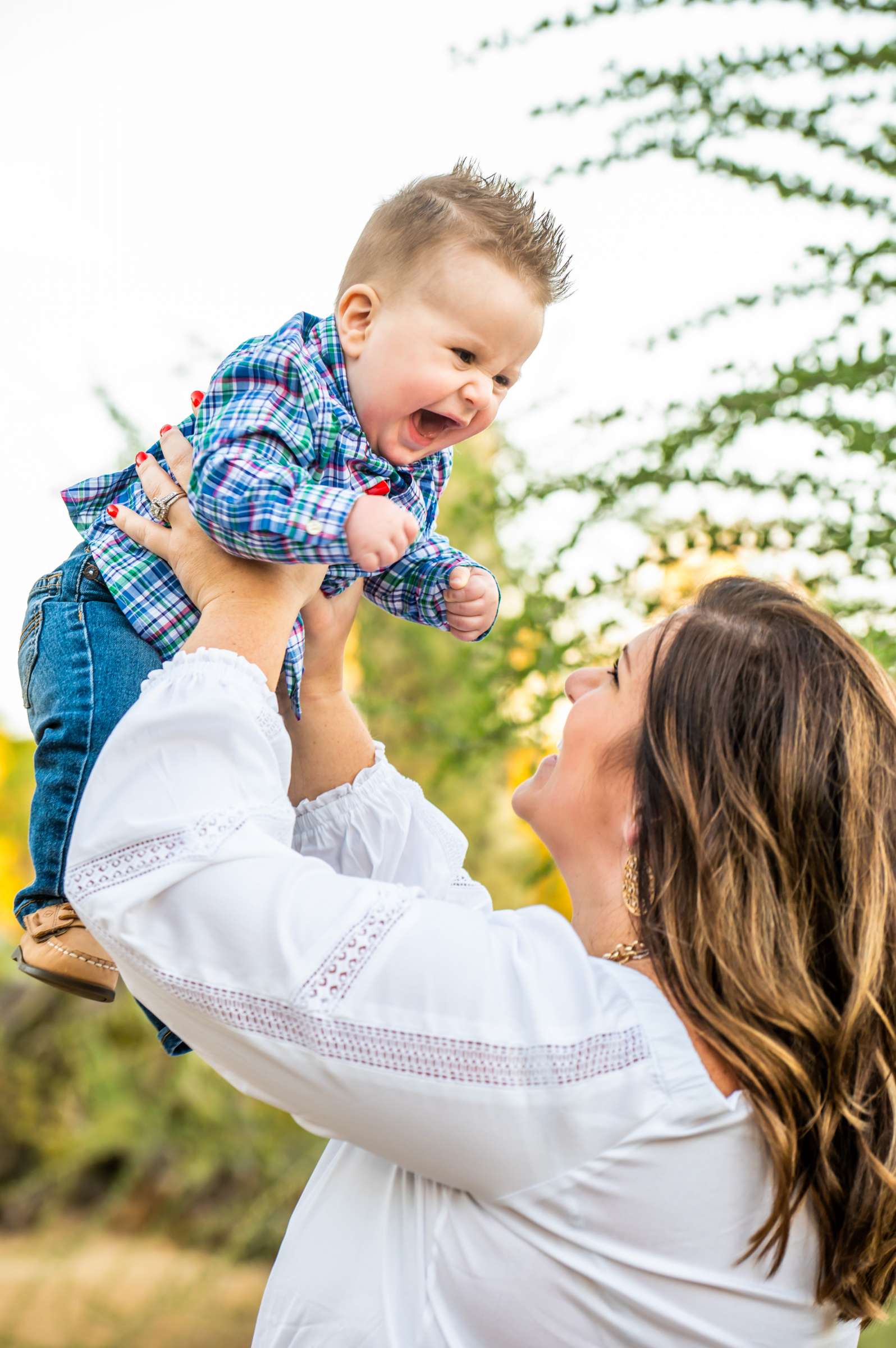 Family Portraits, Berkley W Family Photo #54 by True Photography