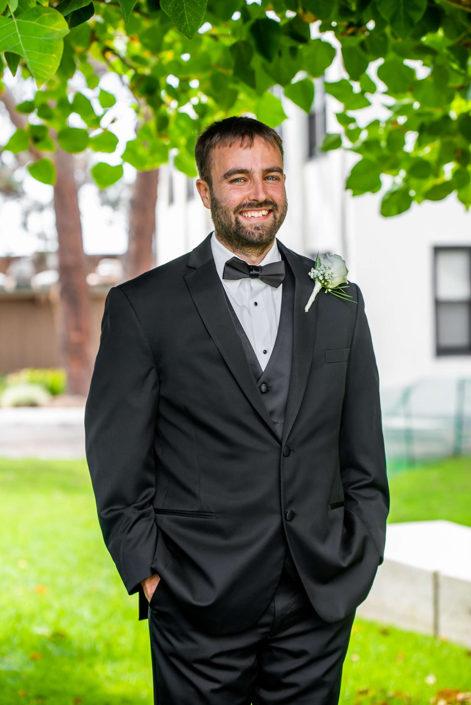 Scripps Seaside Forum Wedding, Christina and Charlie Wedding Photo #702573 by True Photography