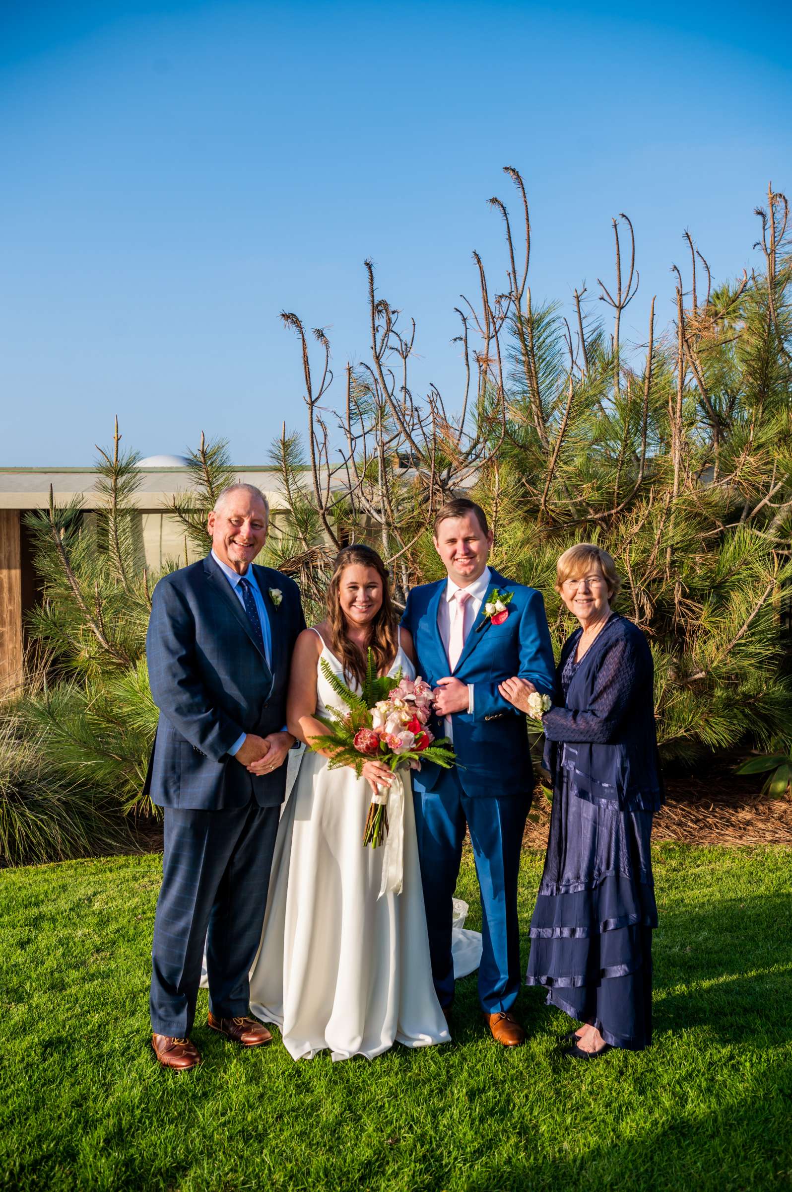 Scripps Seaside Forum Wedding, Megan and Patrick Wedding Photo #17 by True Photography