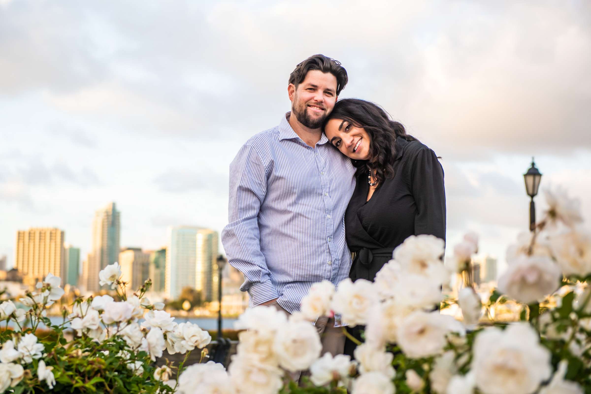 Engagement, Vida and Tim Engagement Photo #2 by True Photography