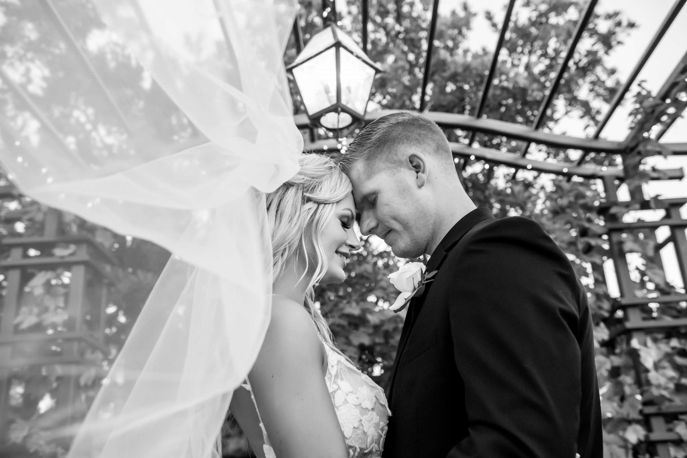 Rancho Bernardo Inn Wedding, Brooke and Kevin Wedding Photo #3 by True Photography