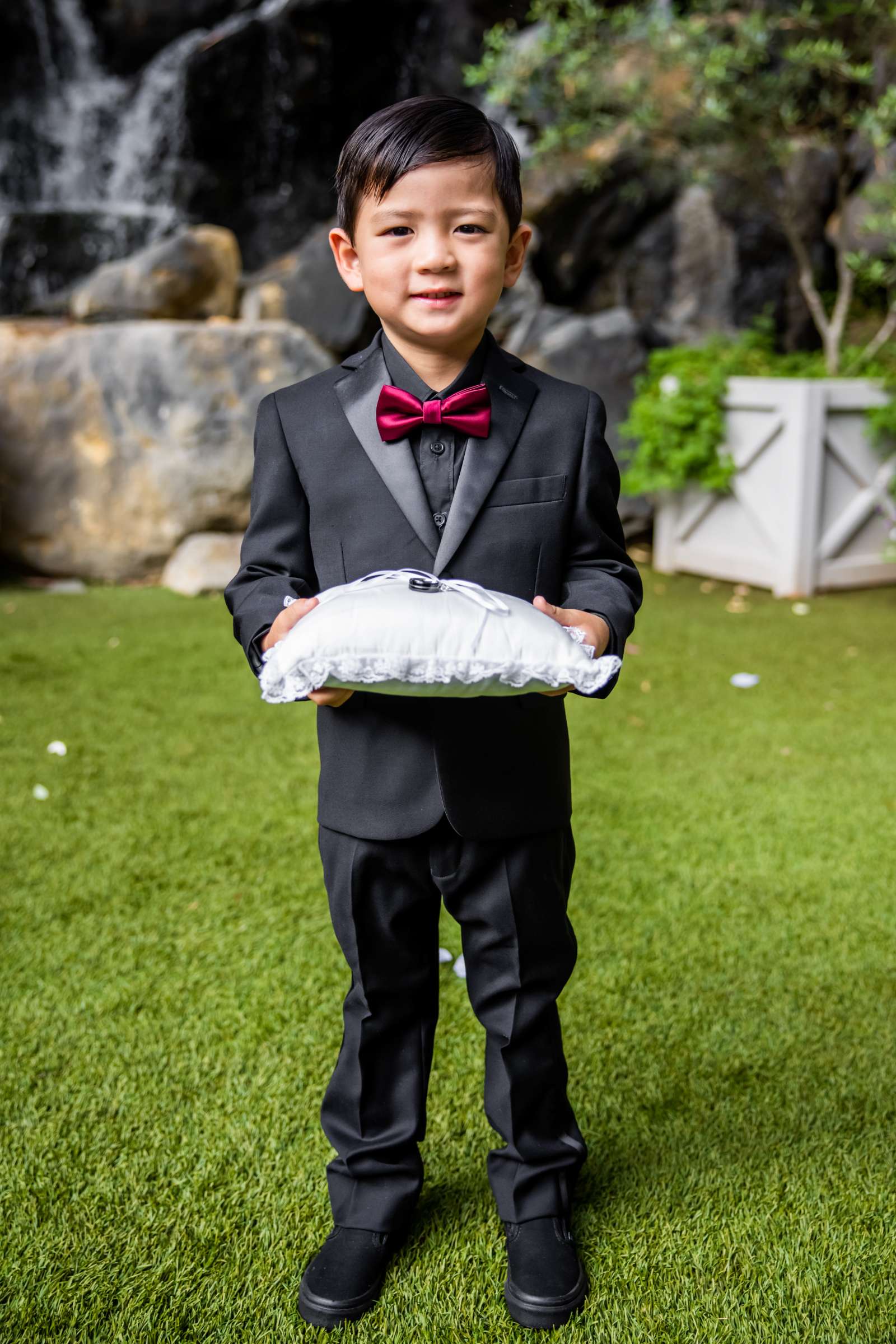 Calamigos Ranch Wedding, Angie and Cole Wedding Photo #637282 by True Photography