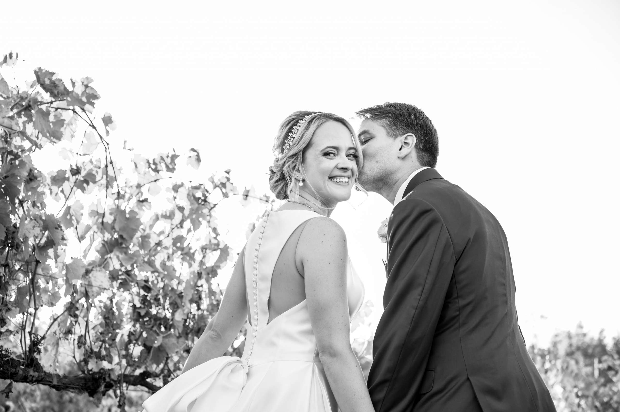 Lorimar Vineyards and Winery Wedding coordinated by Lorimar Vineyards and Winery, Lisa and Kenny Wedding Photo #109 by True Photography