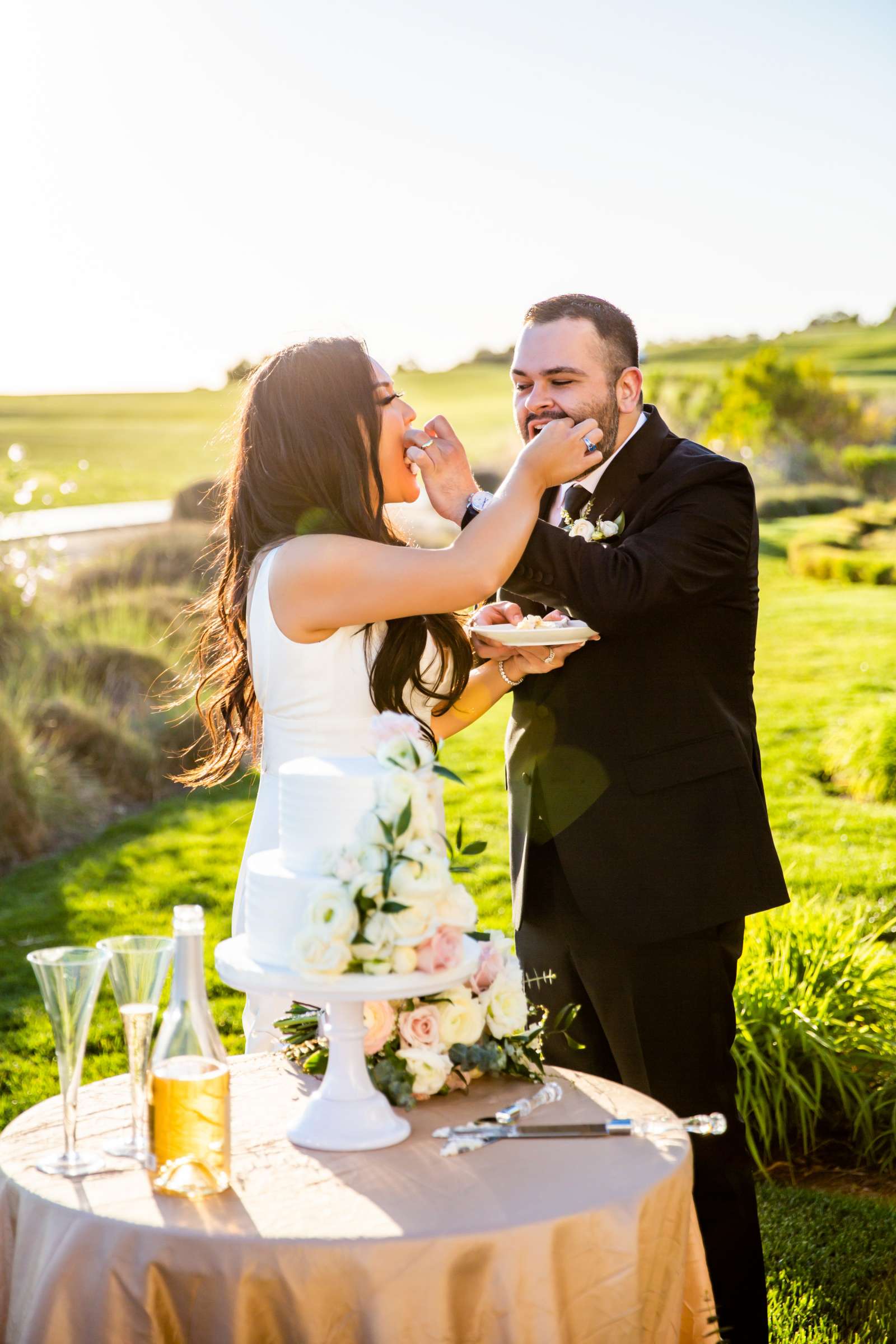 Terranea Resort Wedding, Krisalyn and Daniel Wedding Photo #102 by True Photography