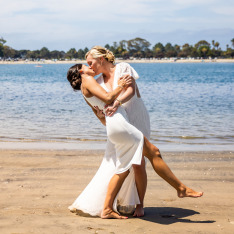 Katie and Sarah Blake