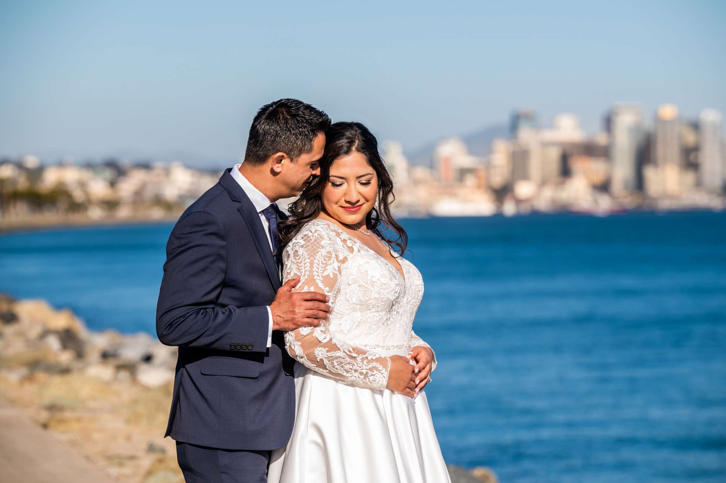 Tom Ham's Lighthouse Wedding, Gloria and Robert Wedding Photo #708322 by True Photography